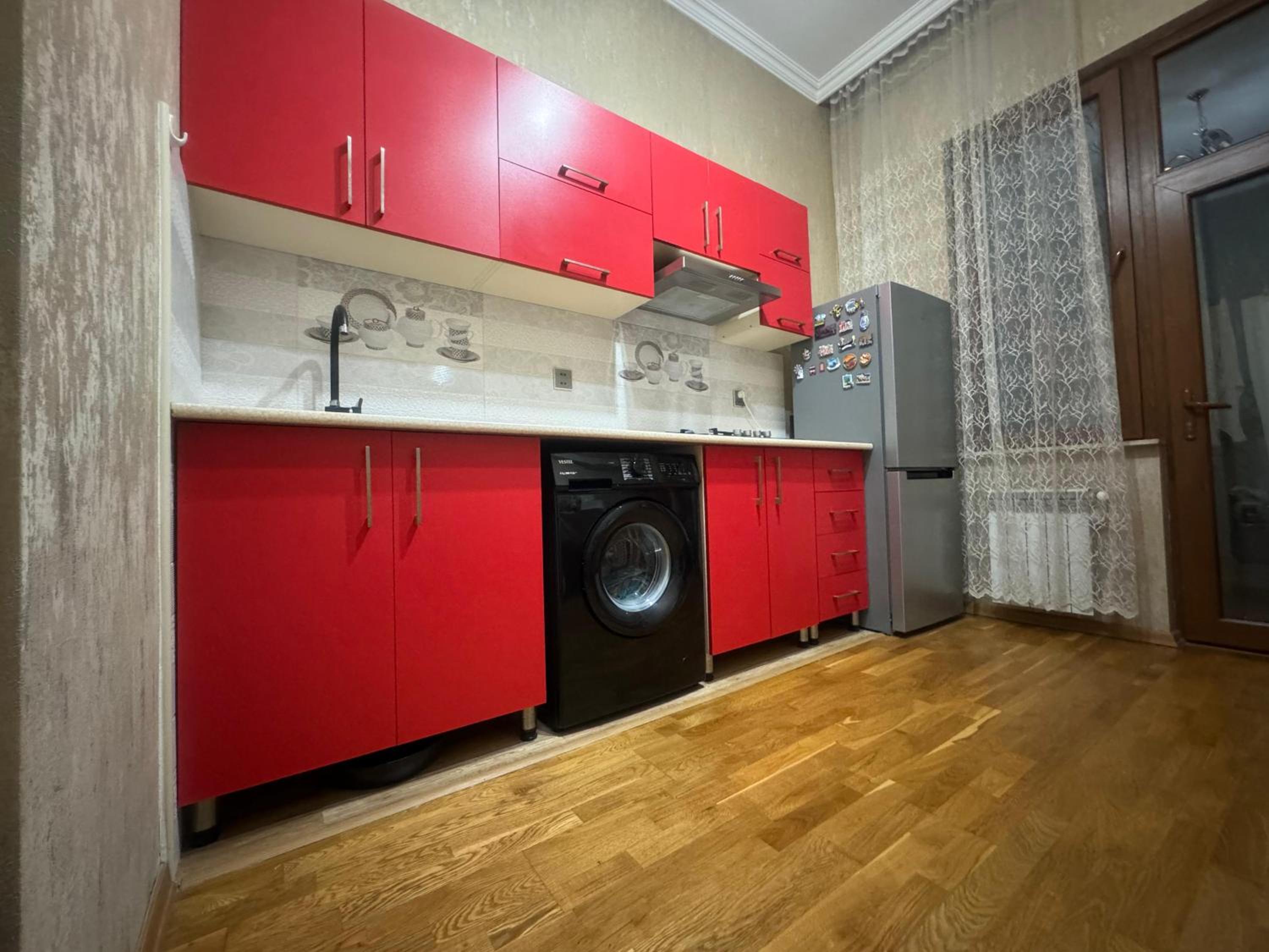 Nijat`s apartment