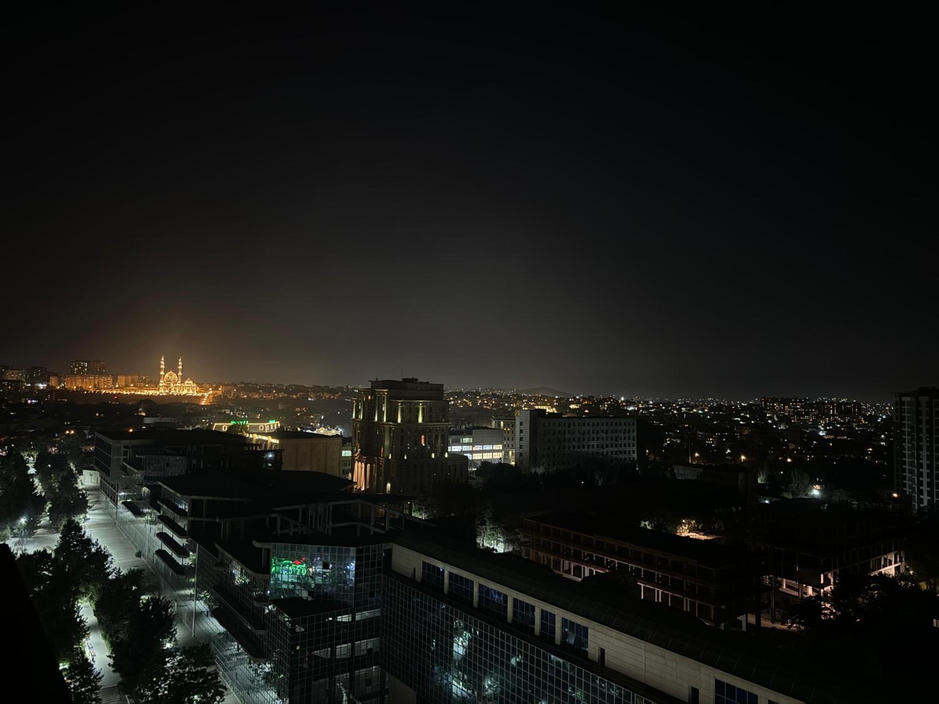 Nijat`s apartment