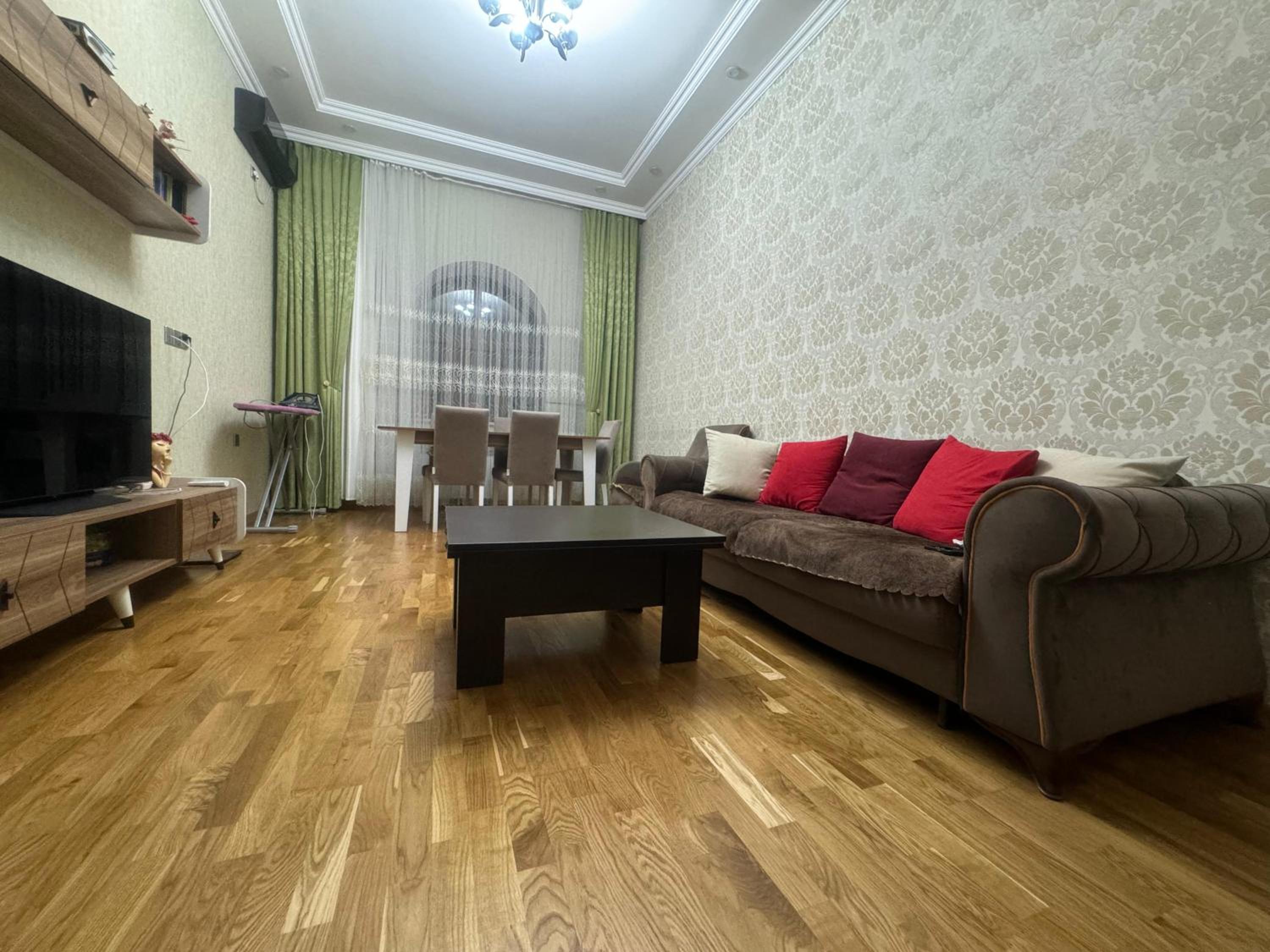 Nijat`s apartment