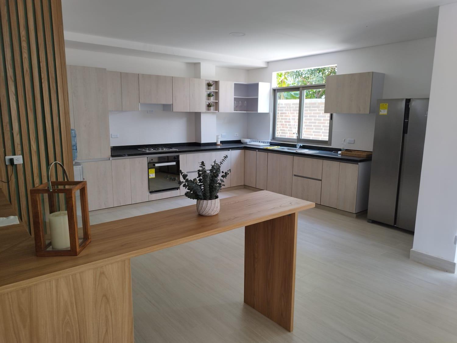 Bella casa en condominio Rivera Campestre