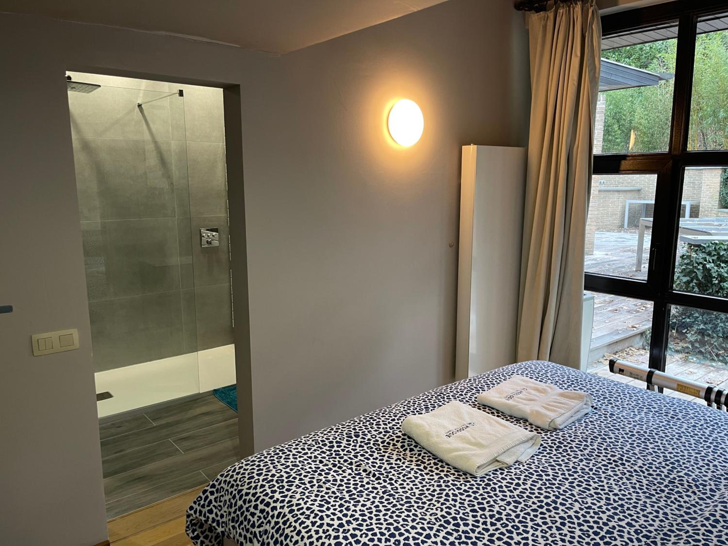 Villa des Templiers - 20 min Brussels Airport