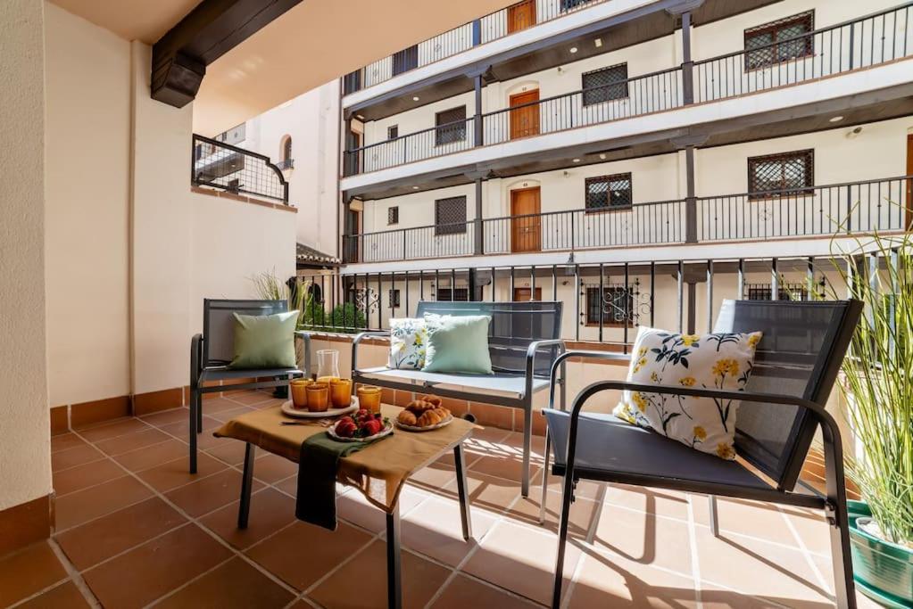 Apartamento El patio Andaluz