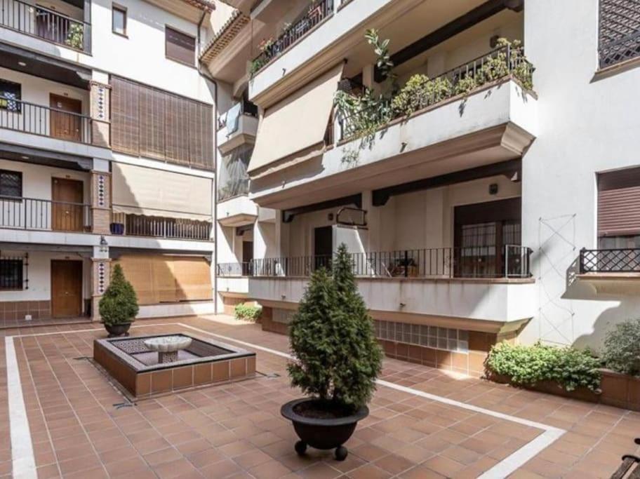 Apartamento El patio Andaluz