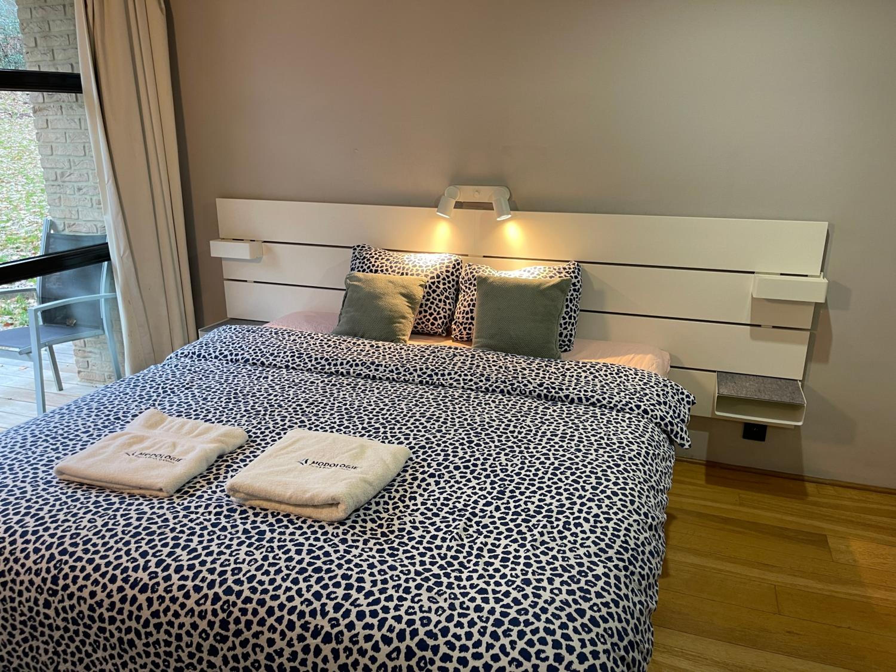 Villa des Templiers - 20 min Brussels Airport