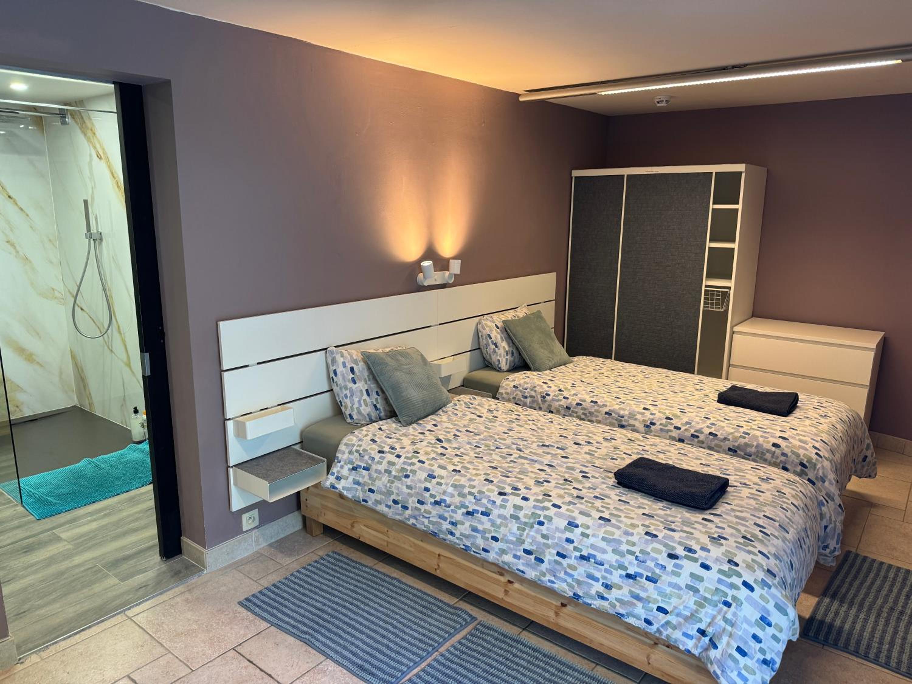 Villa des Templiers - 20 min Brussels Airport