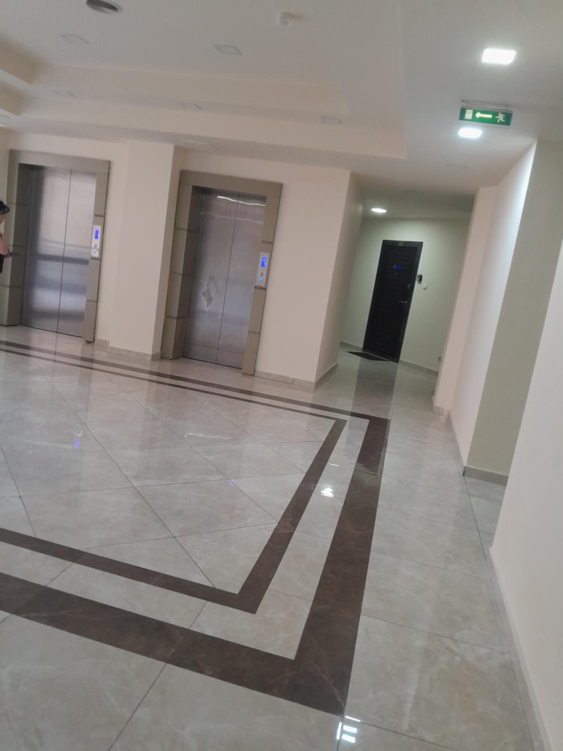 1bdr apartment in the center