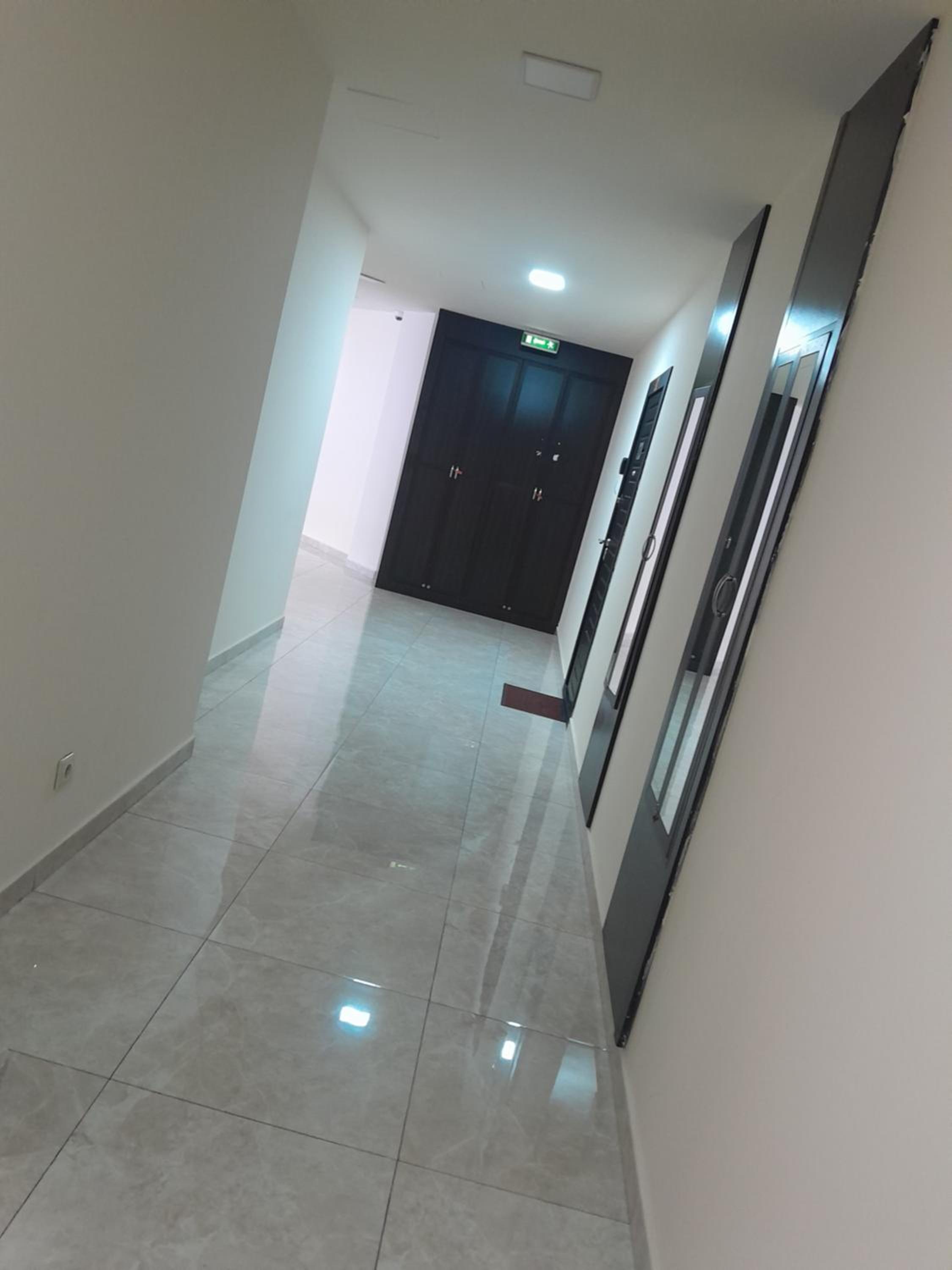 1bdr apartment in the center