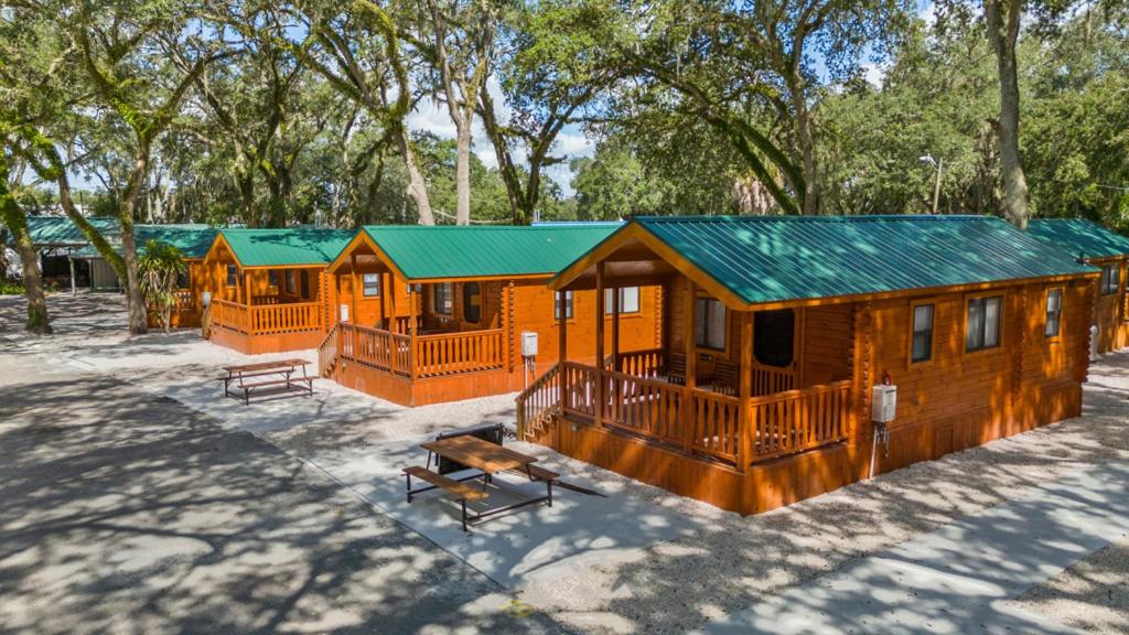 Happy Travelers RV Resort - Property Image 48