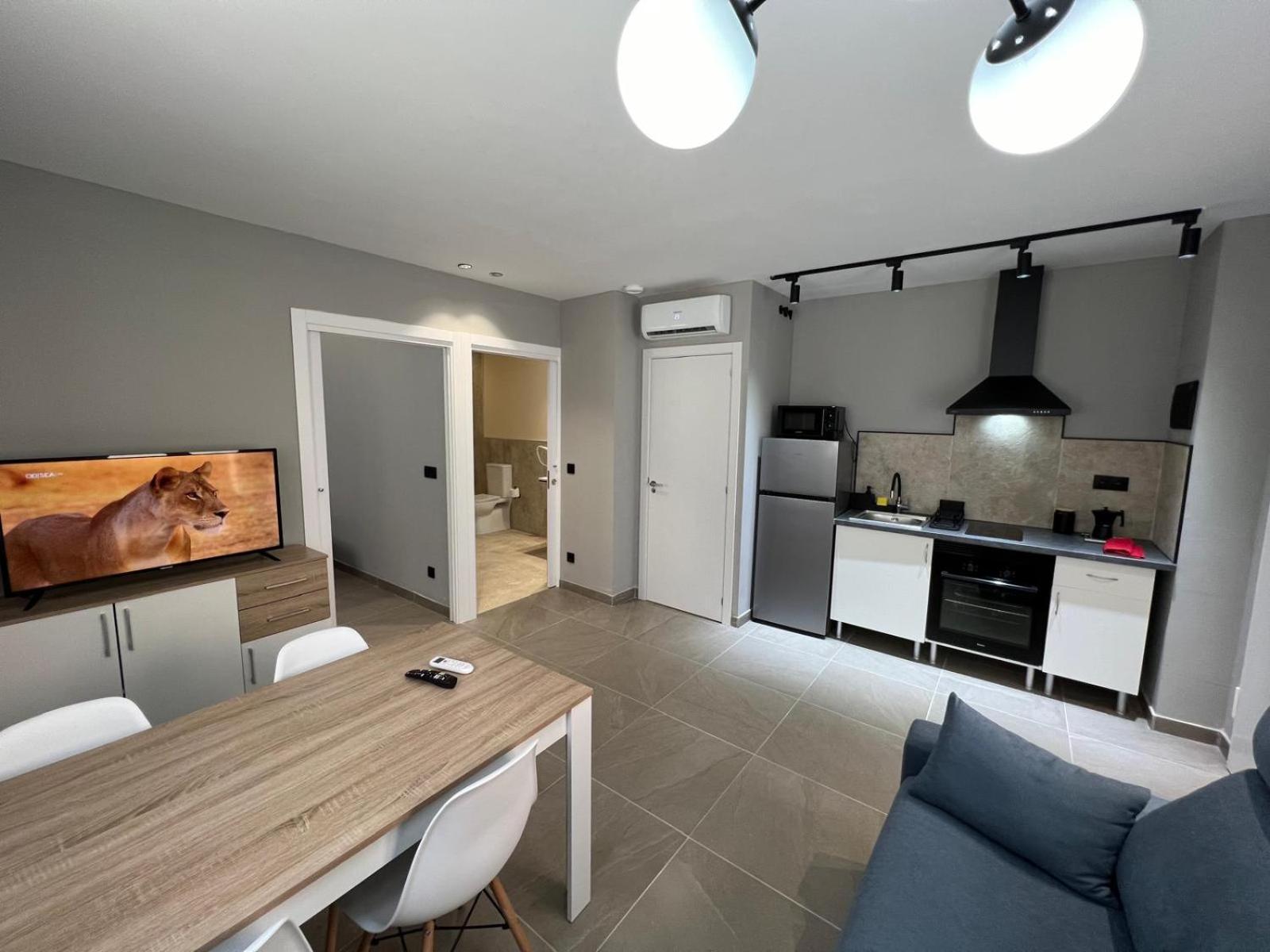 City Scape Suites