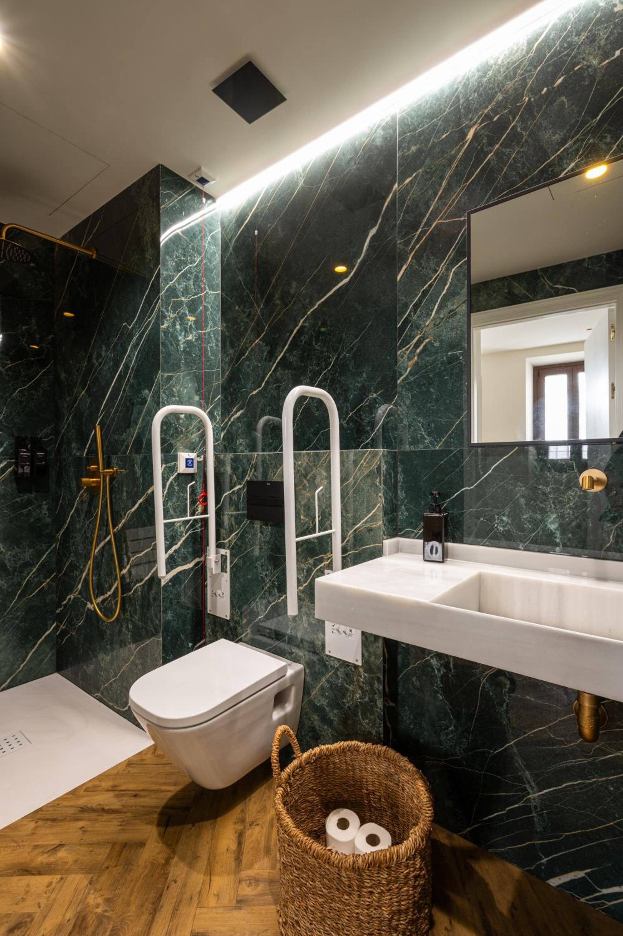 bathroom