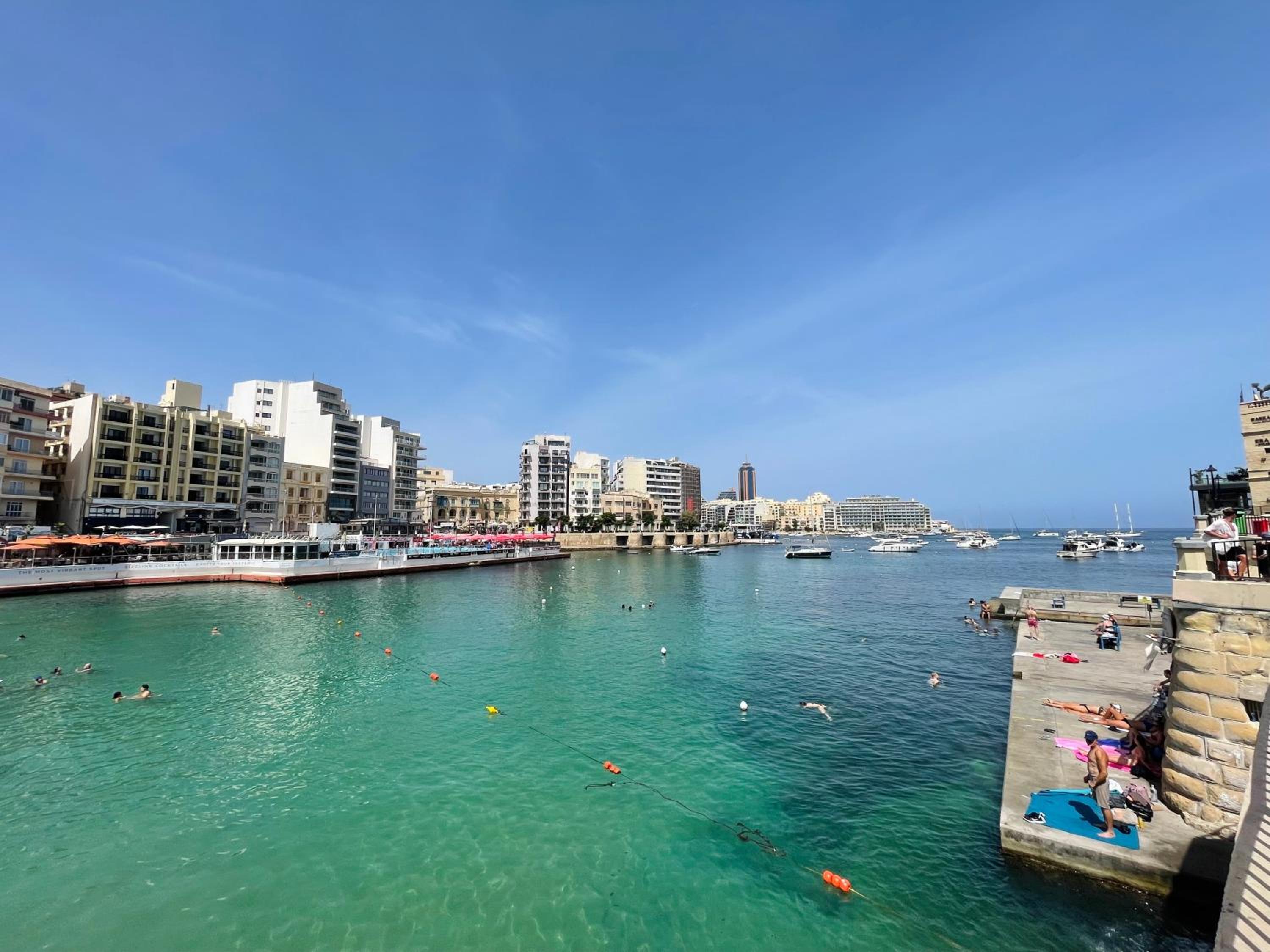 Duplex Penthouse in Sliema photo 3