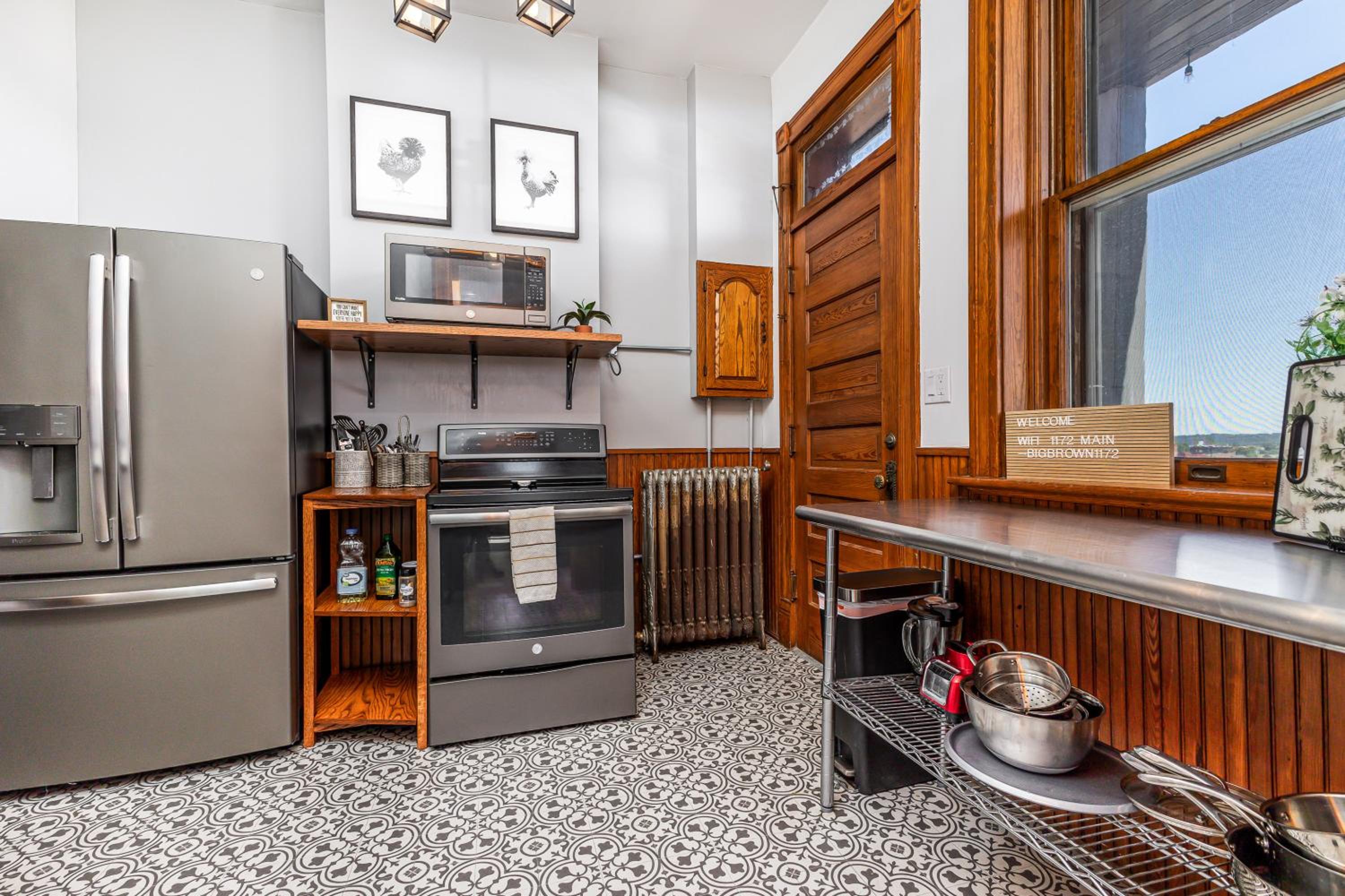 kitchen