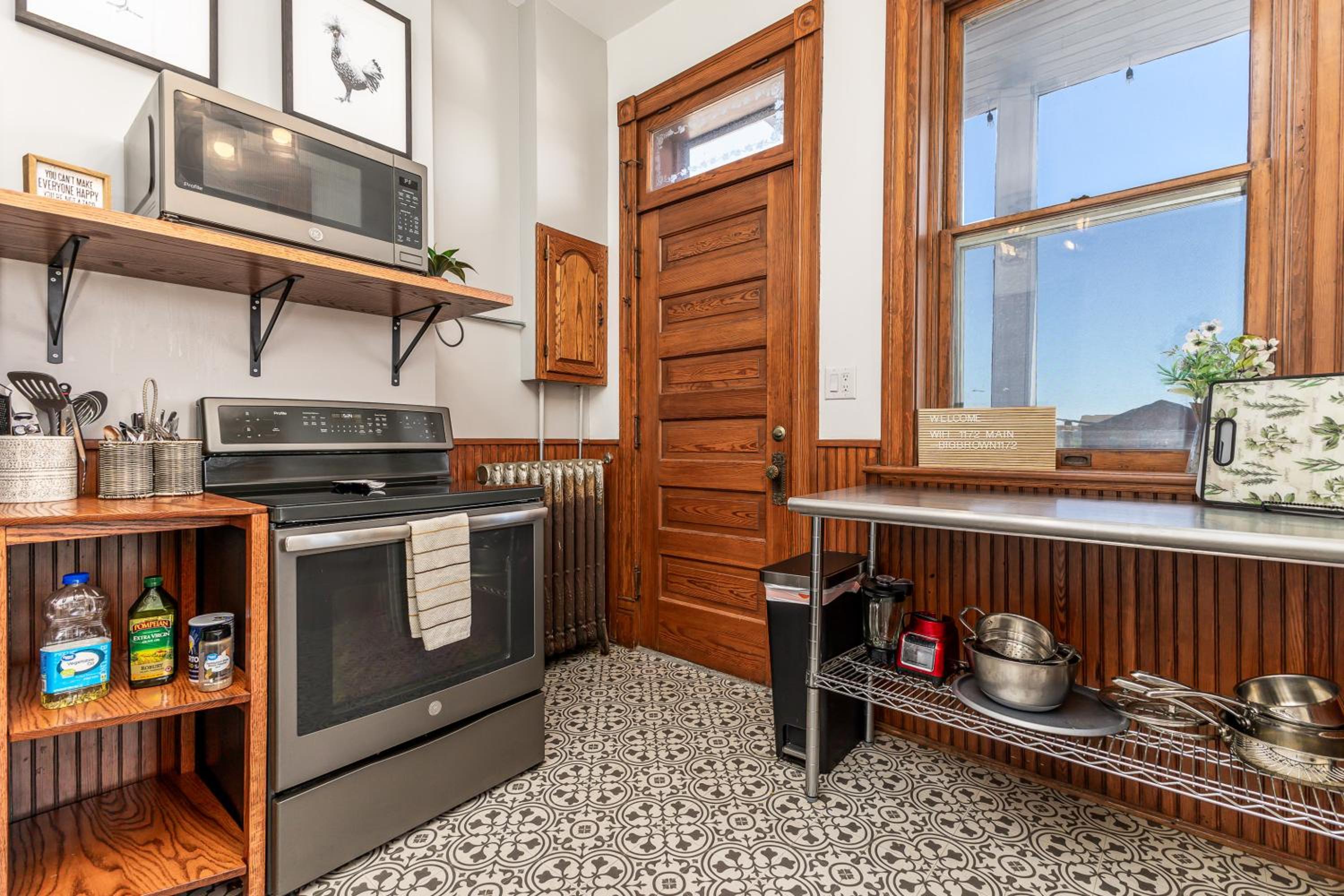 kitchen