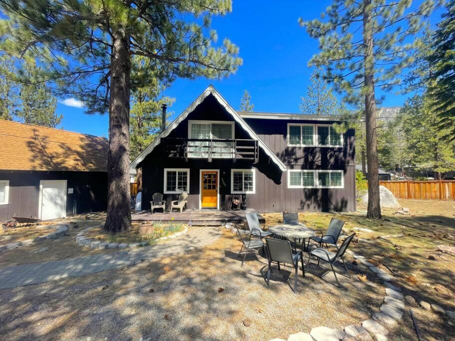 Panorama Chalet view 3