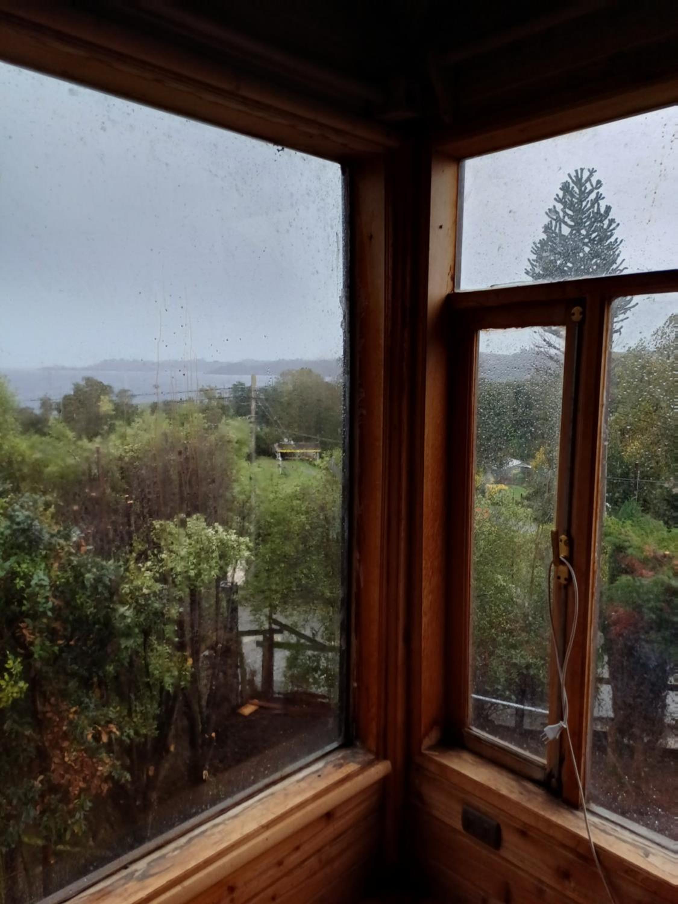 Maravillosa casa conlago y playa en Puerto varas