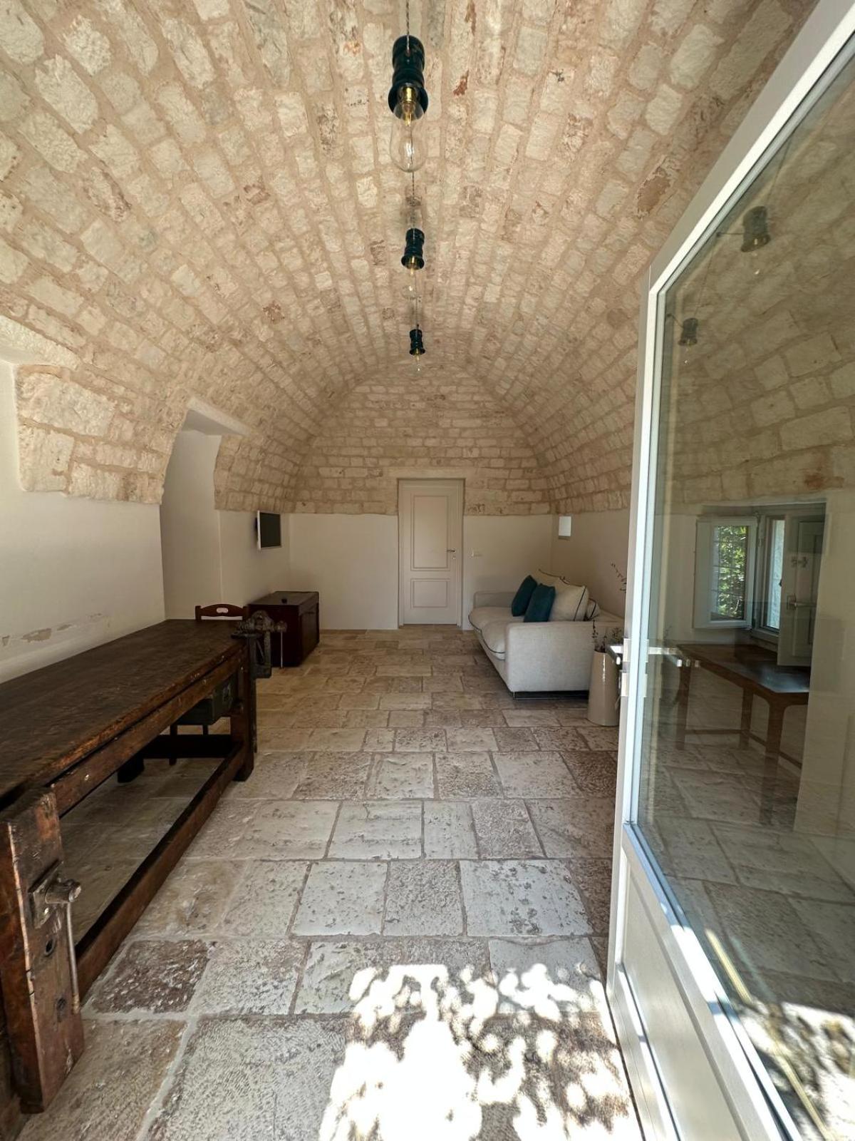 Trullo CLAF view 4