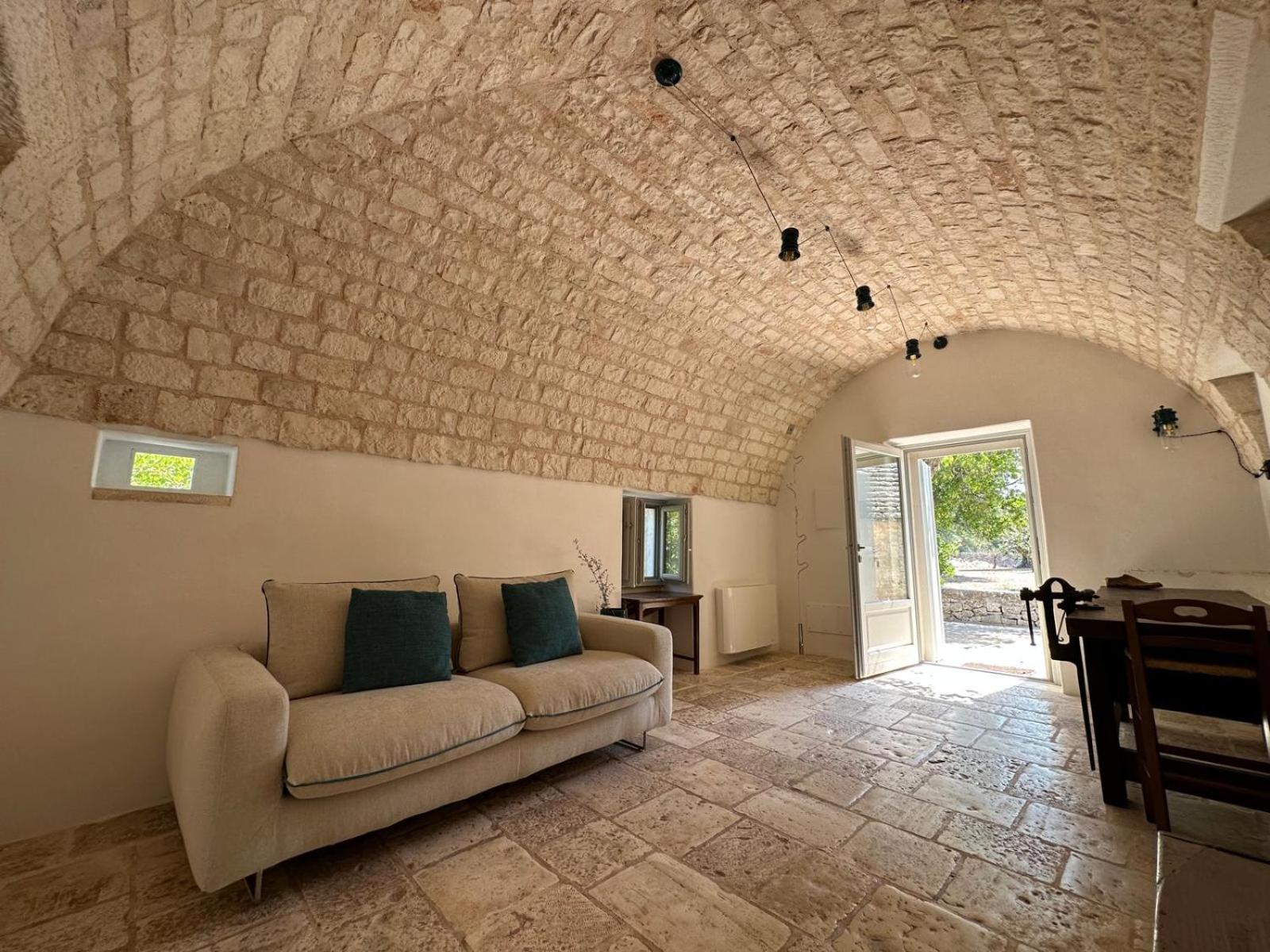 Trullo CLAF view 5