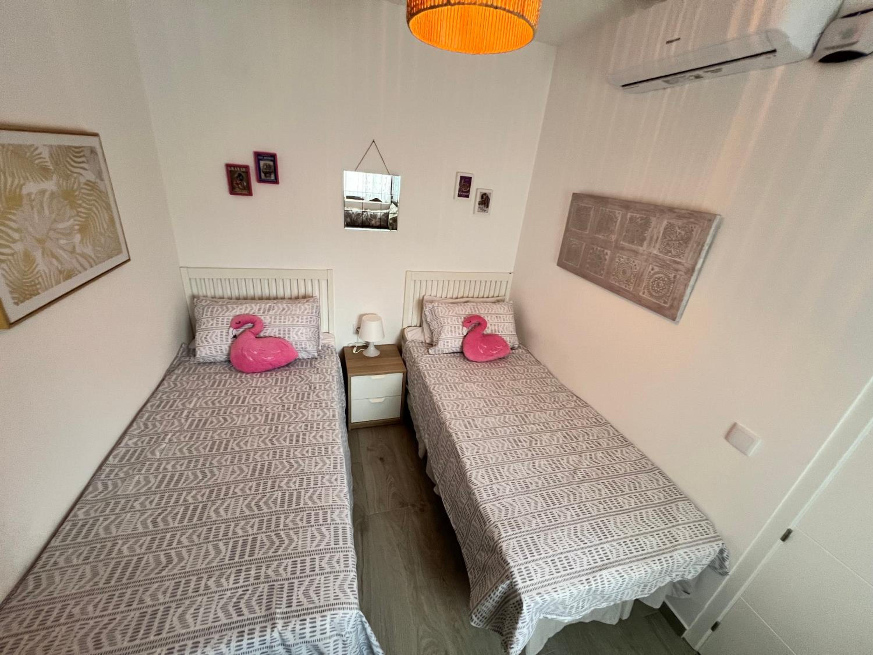 Casa Aslan Torrox Pueblo