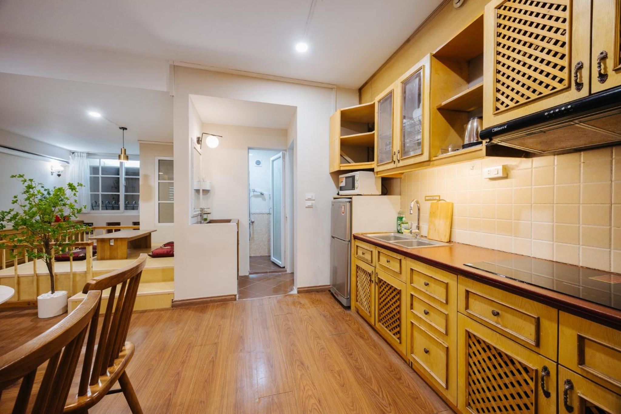 kitchen