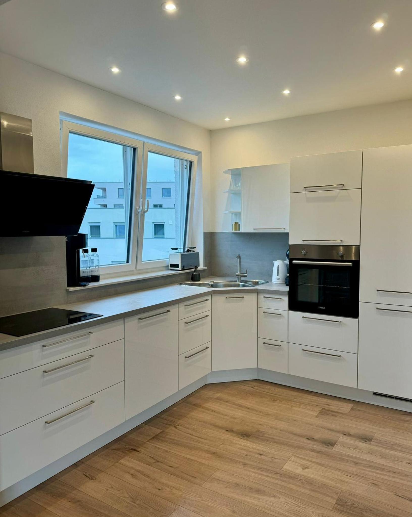 AIL Hall Apartment