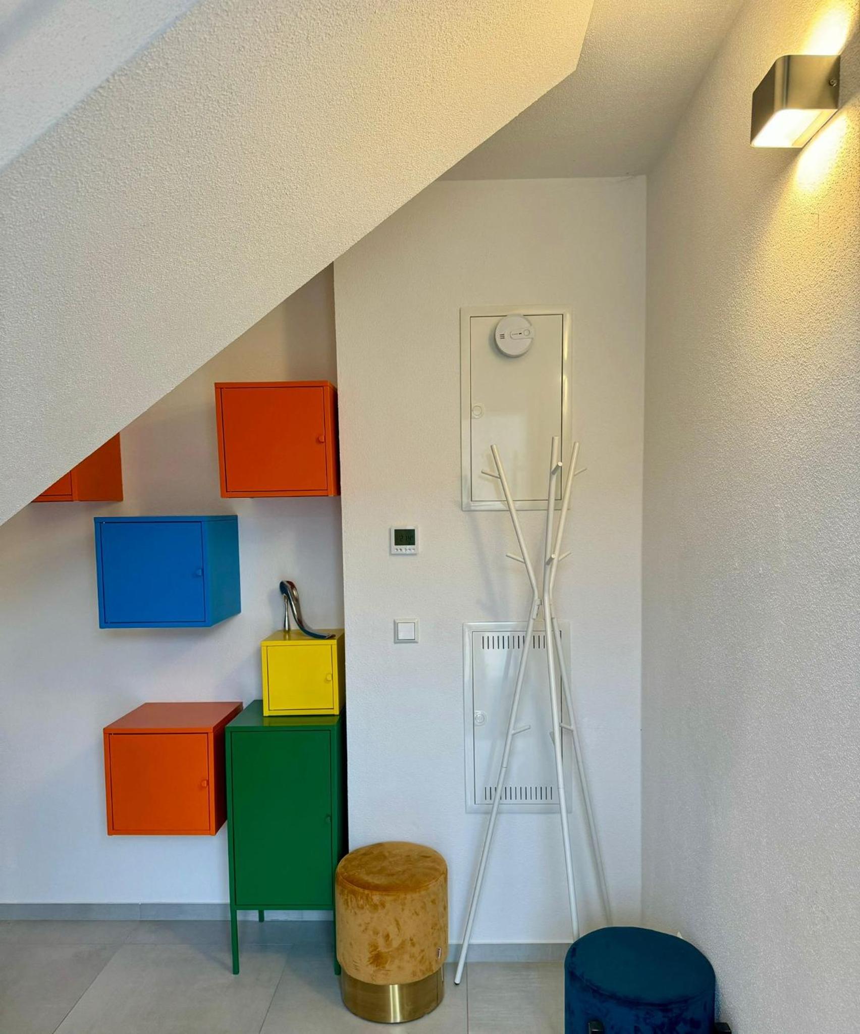 AIL Hall Apartment