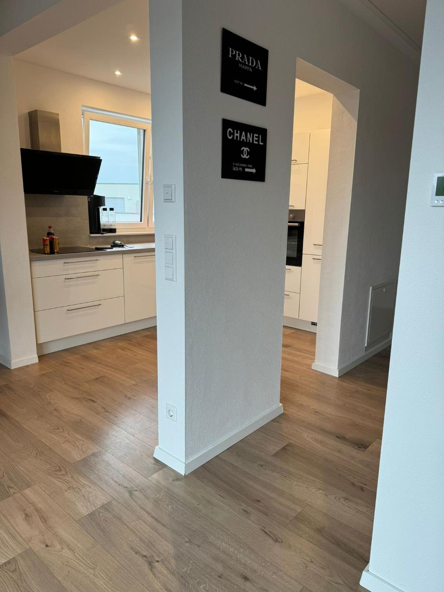 AIL Hall Apartment