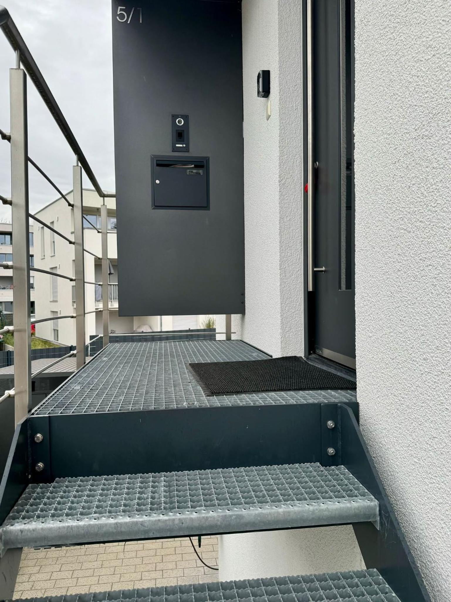 AIL Hall Apartment