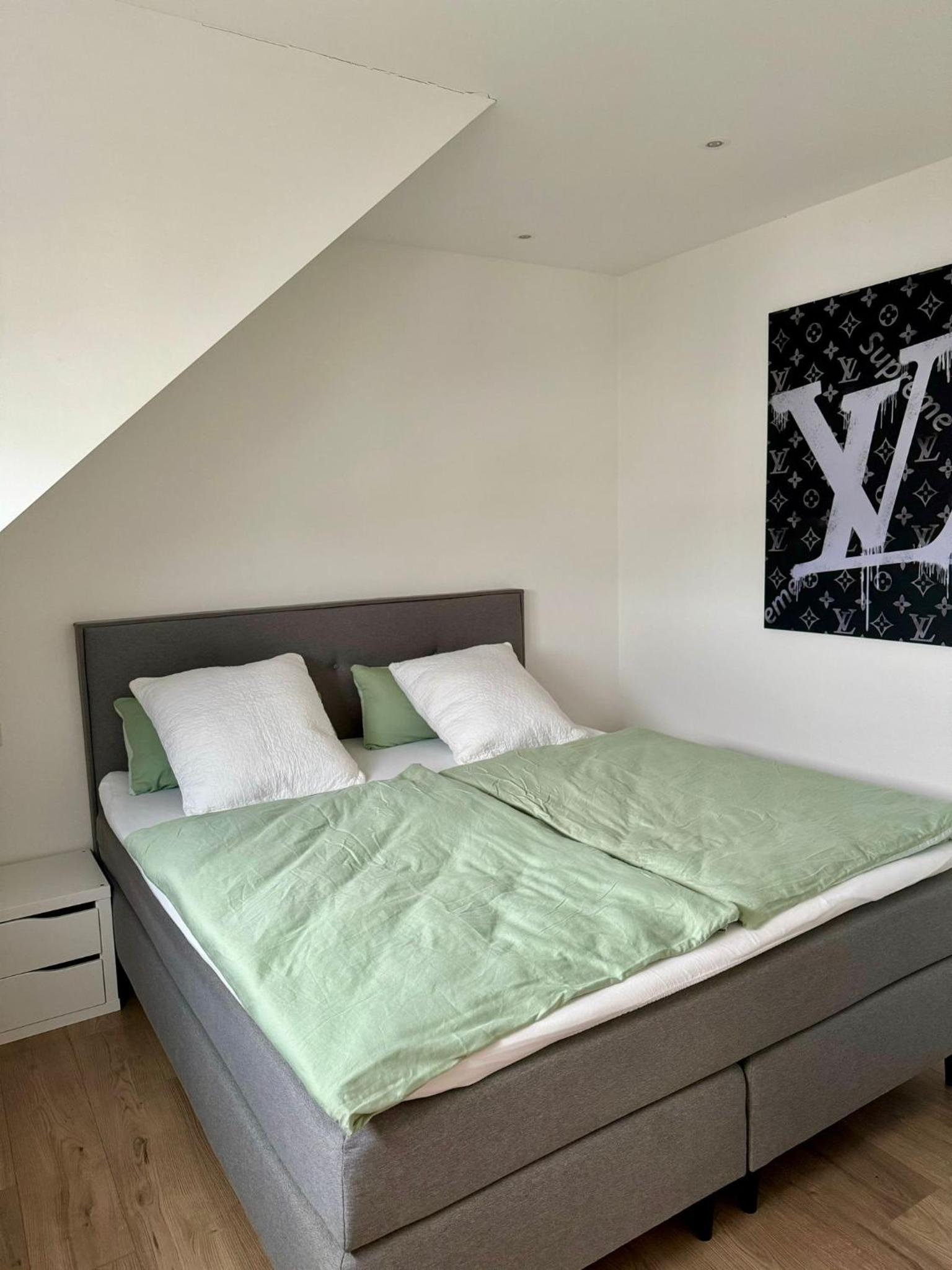 AIL Hall Apartment