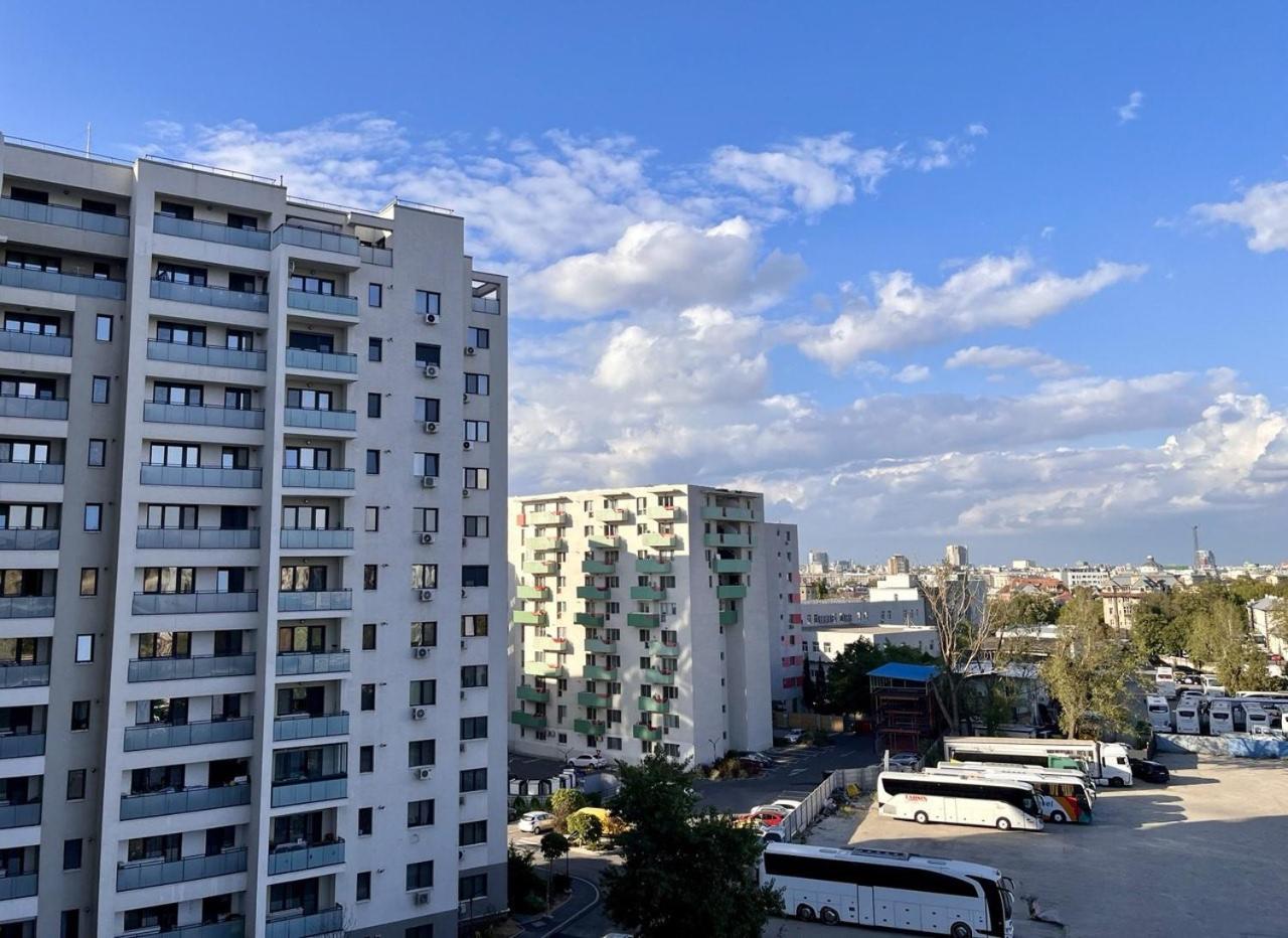The Butterfly Suite, Near Arenele Romane & Constitution Square