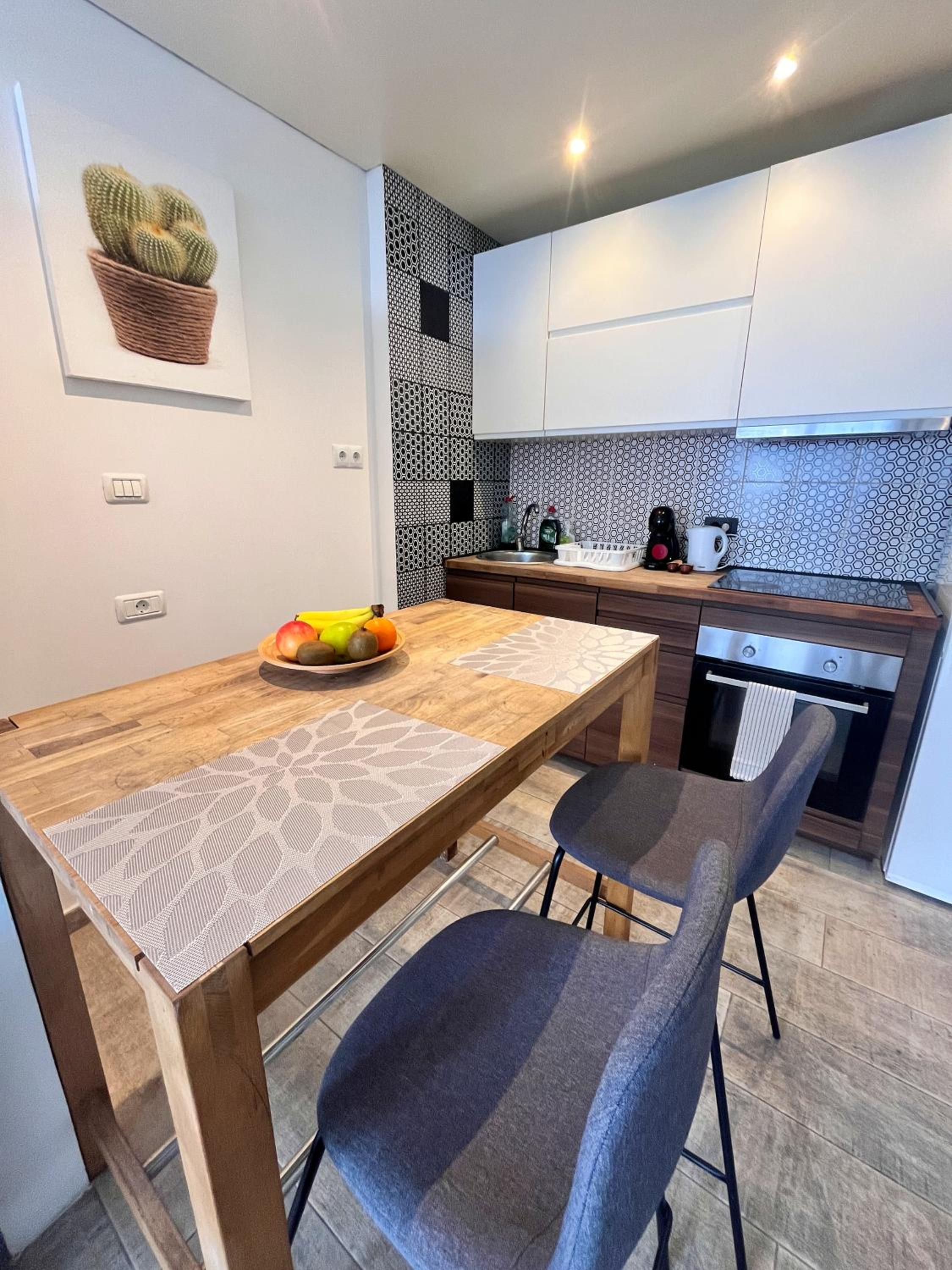 Cactus Apartment