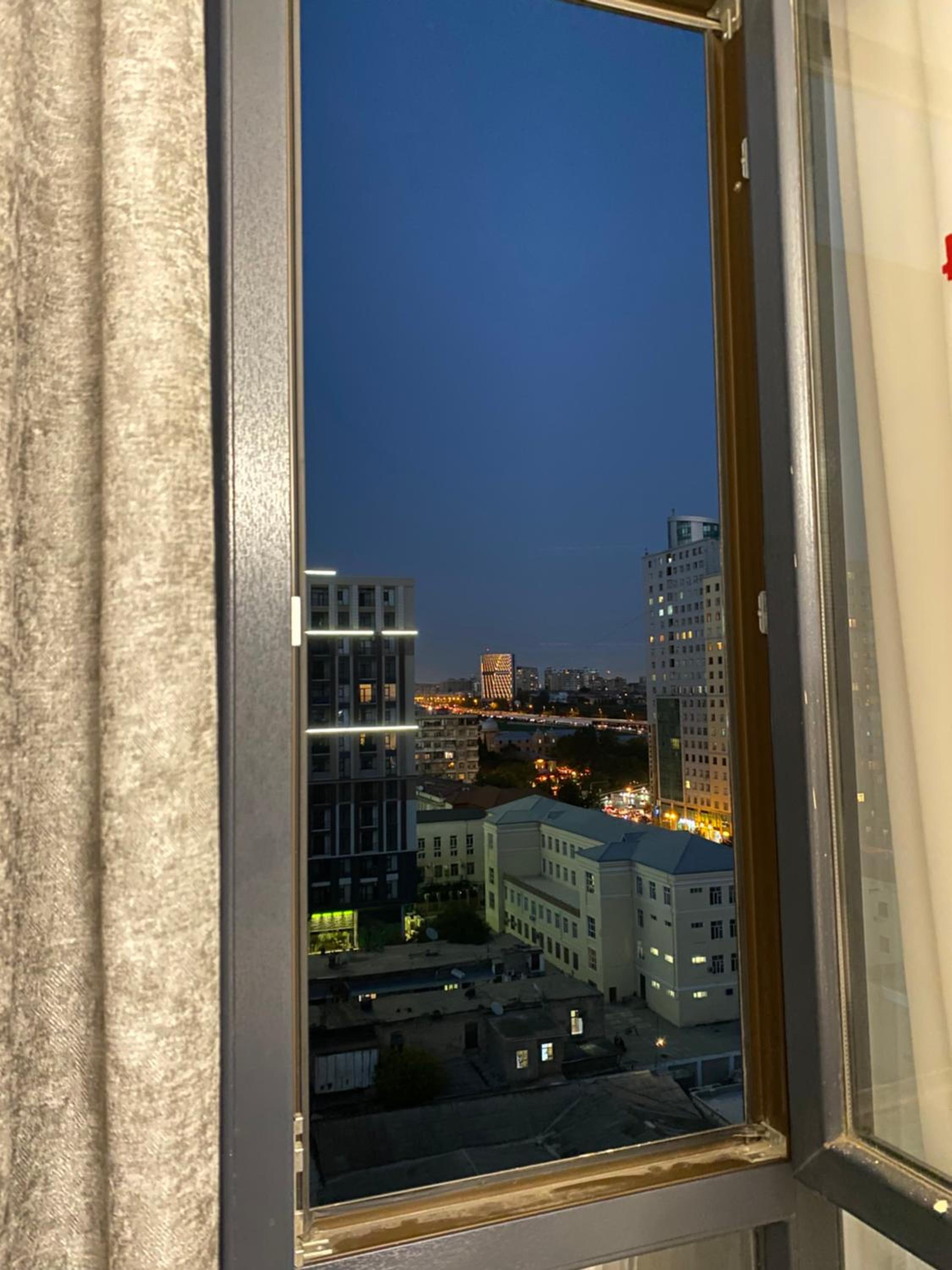 Apartment Gold Residence Baku