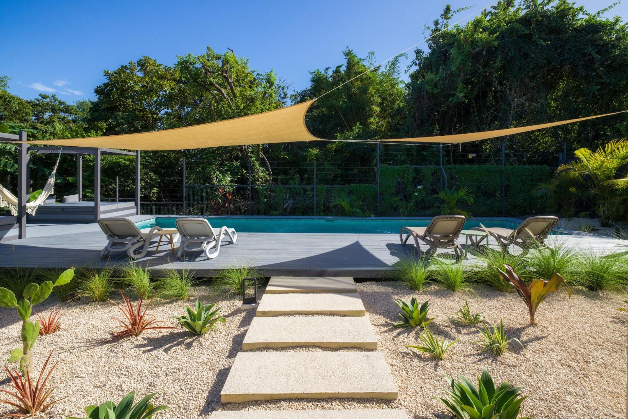 Bo Jungle - Steps to Tamarindo Beach - Surf Pool 3