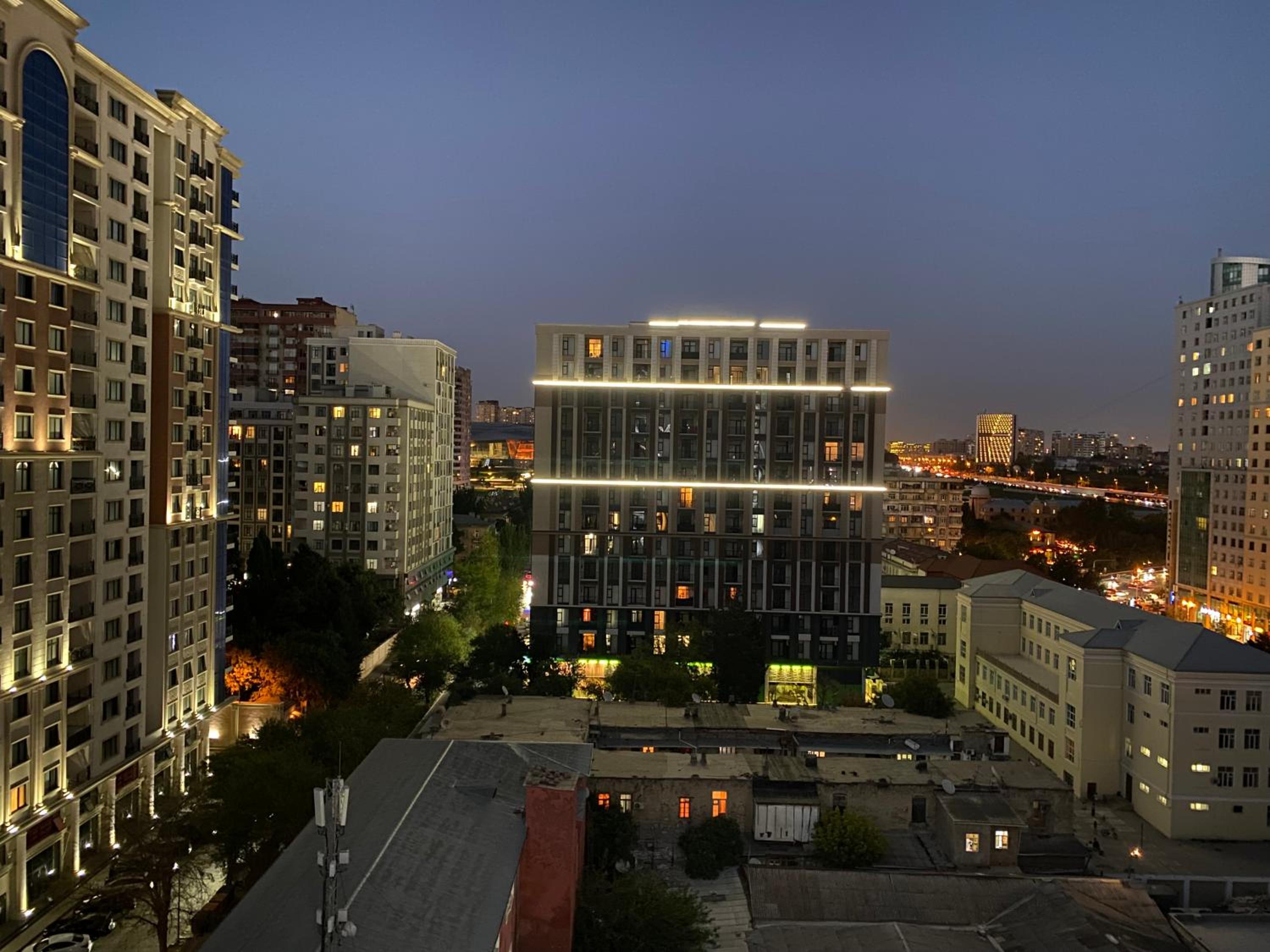 Apartment Gold Residence Baku