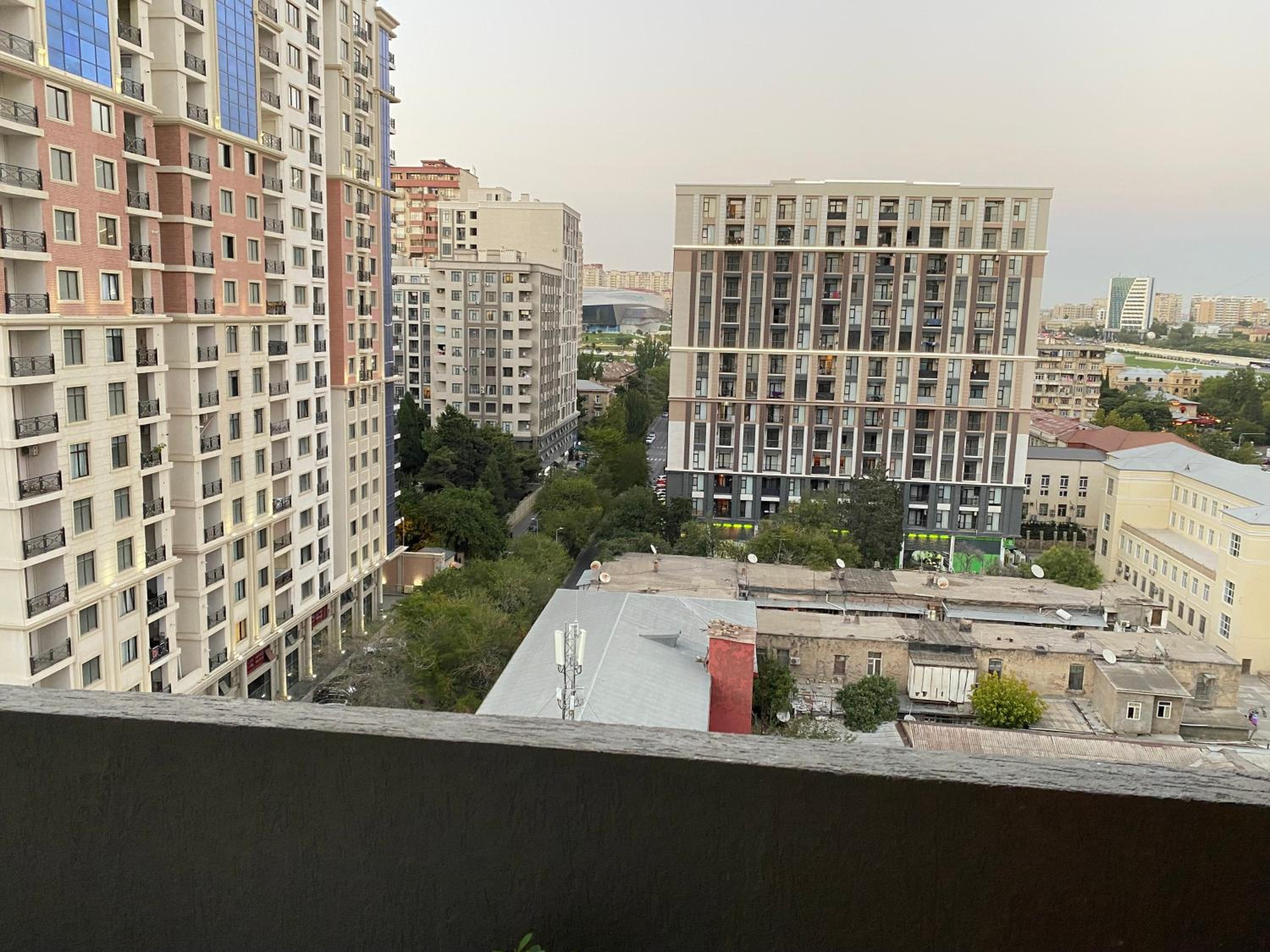 Apartment Gold Residence Baku