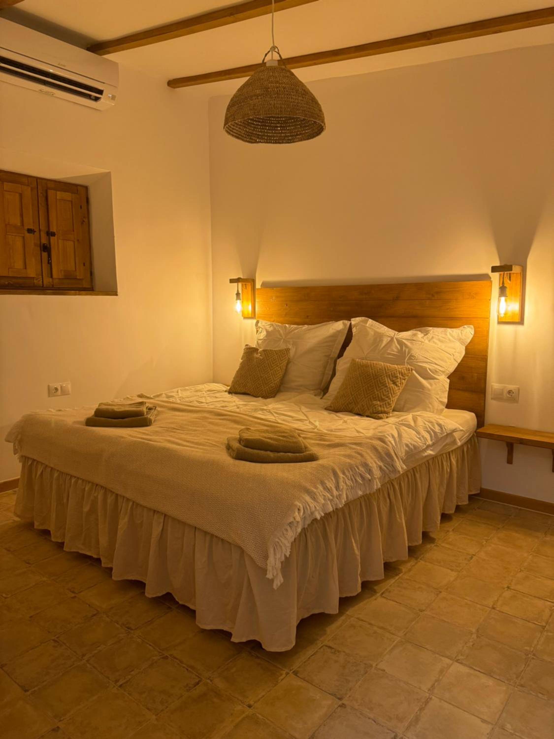 Santa Teresa Bed & Breakfast Andalusien