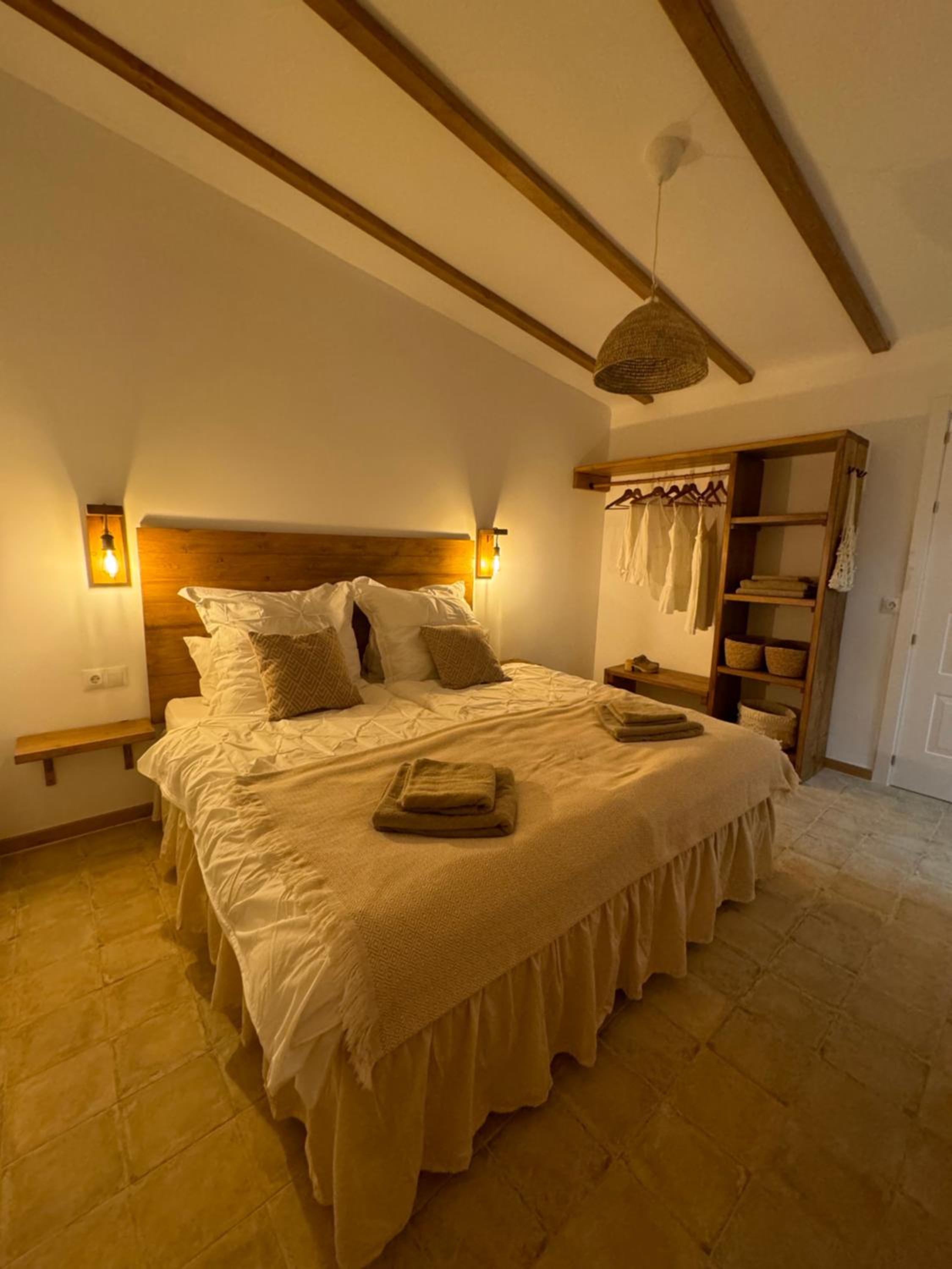 Santa Teresa Bed & Breakfast Andalusien