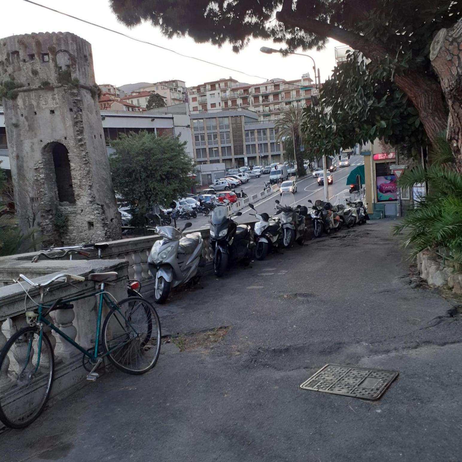 parking