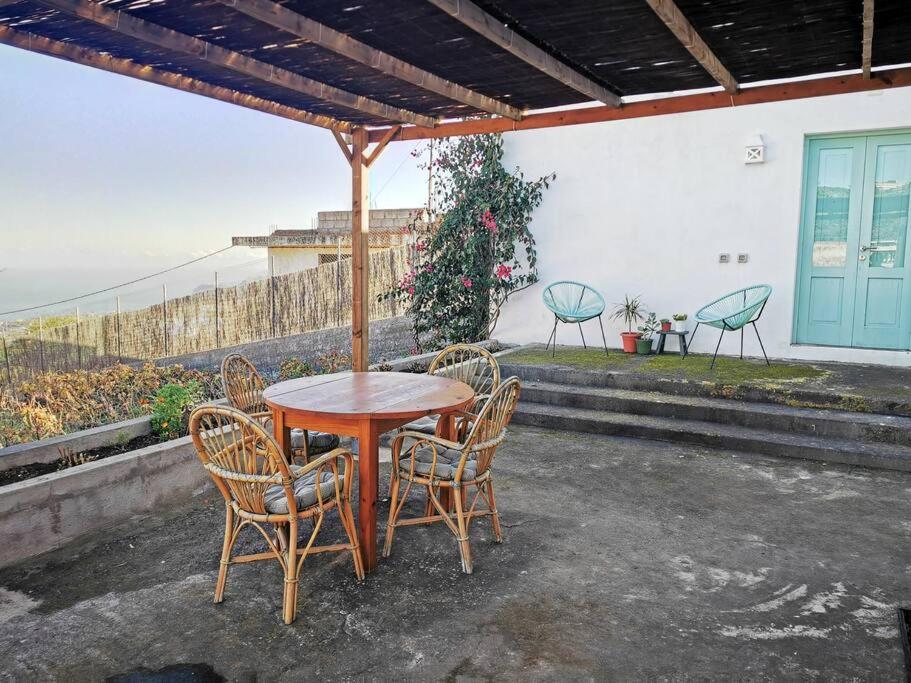 Casa entre viñedos