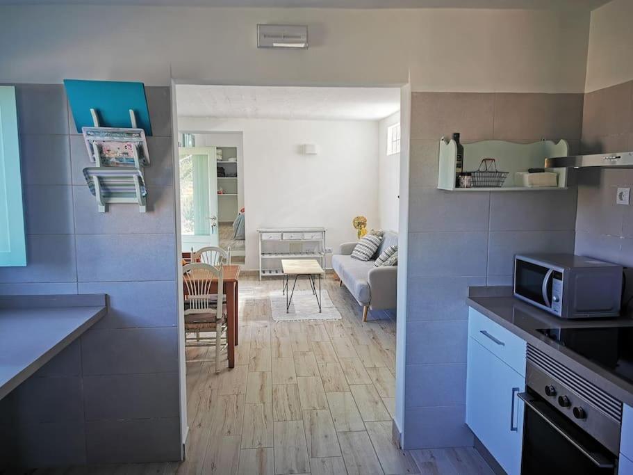 Casa entre viñedos