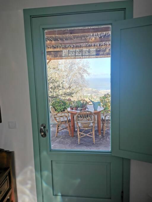 Casa entre viñedos