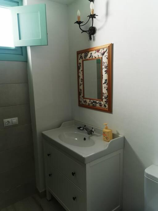 Casa entre viñedos
