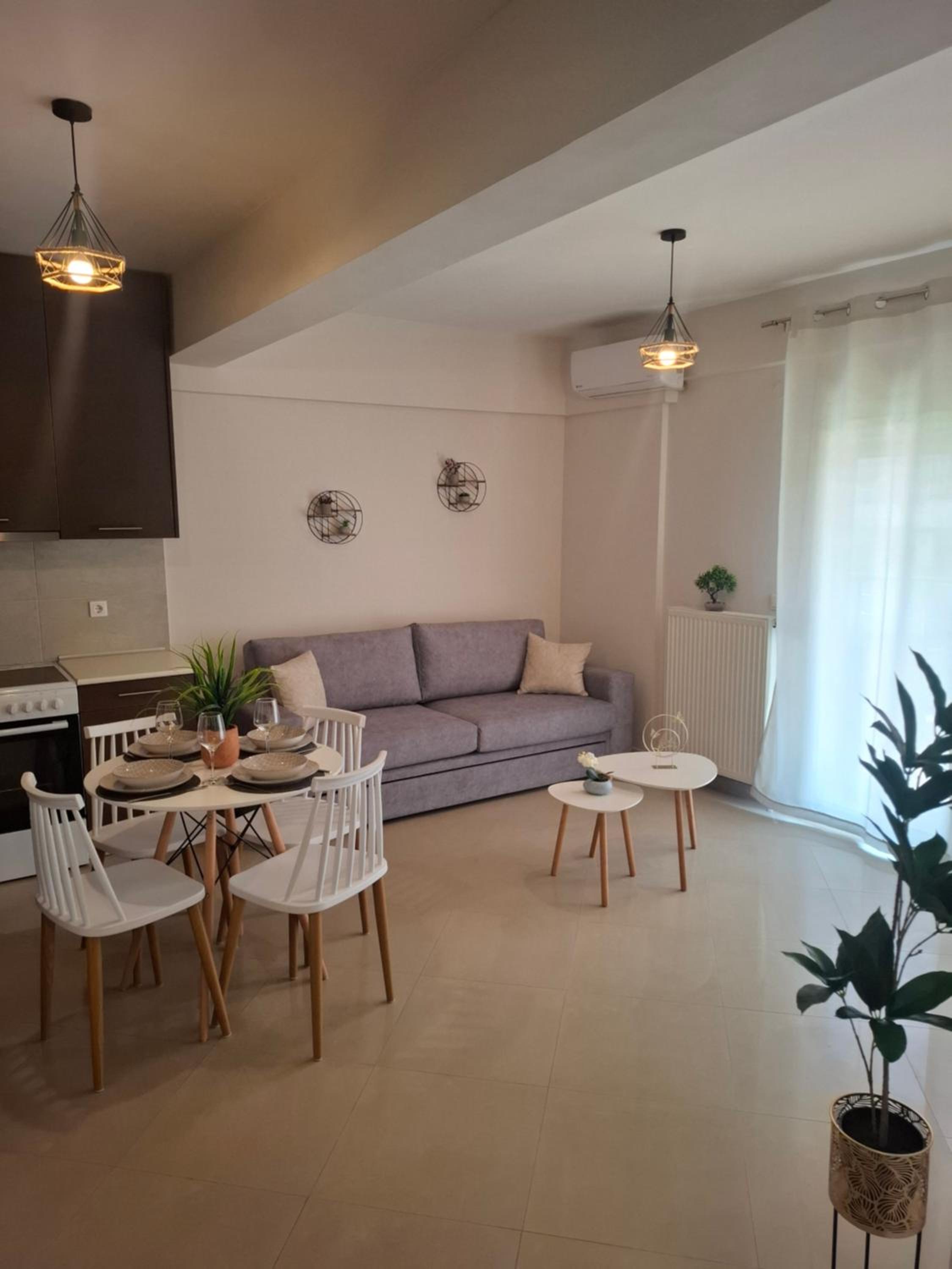 BRIGHT ELEGANCE #DTerra Apartments#