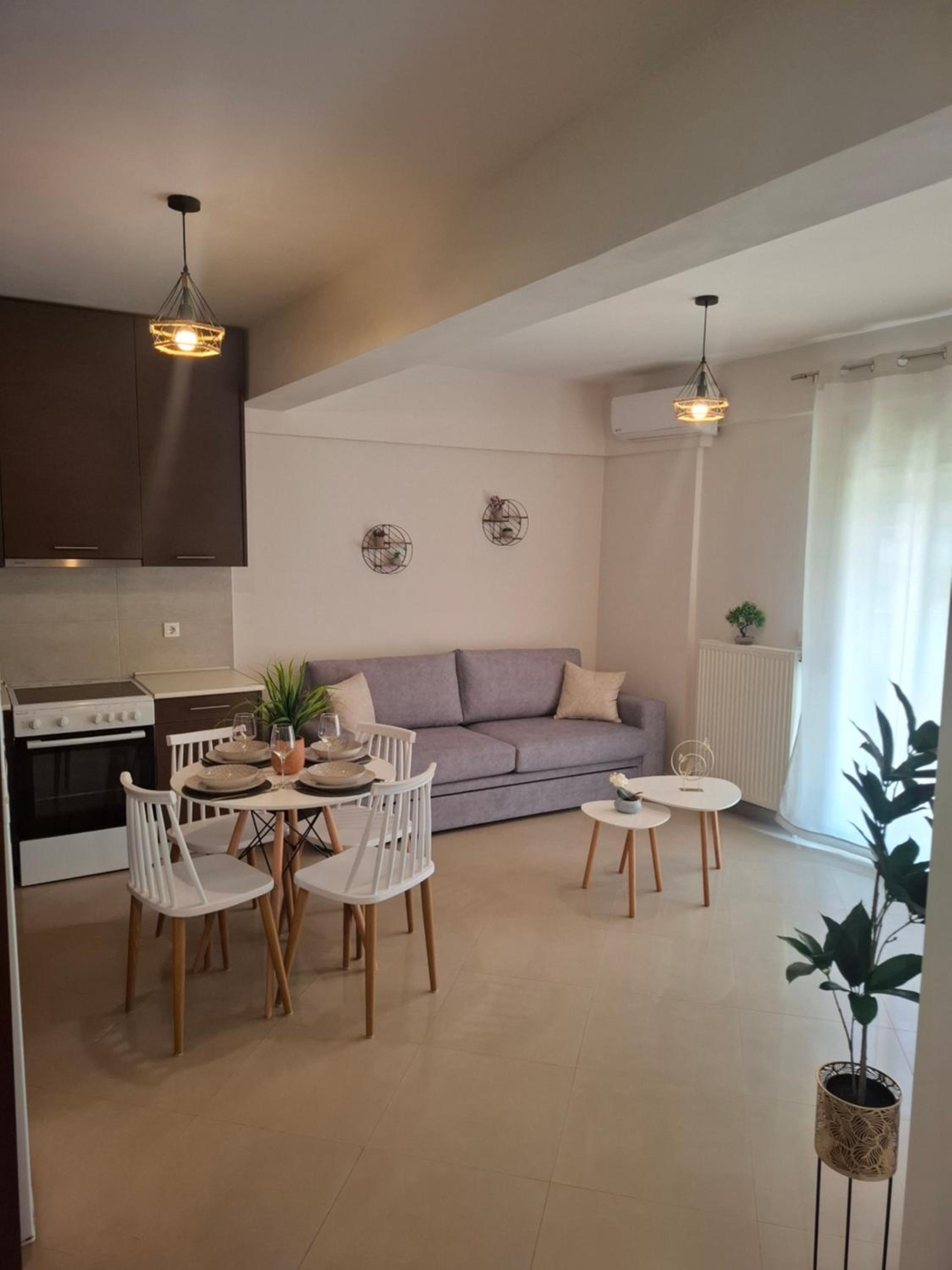 BRIGHT ELEGANCE #DTerra Apartments#