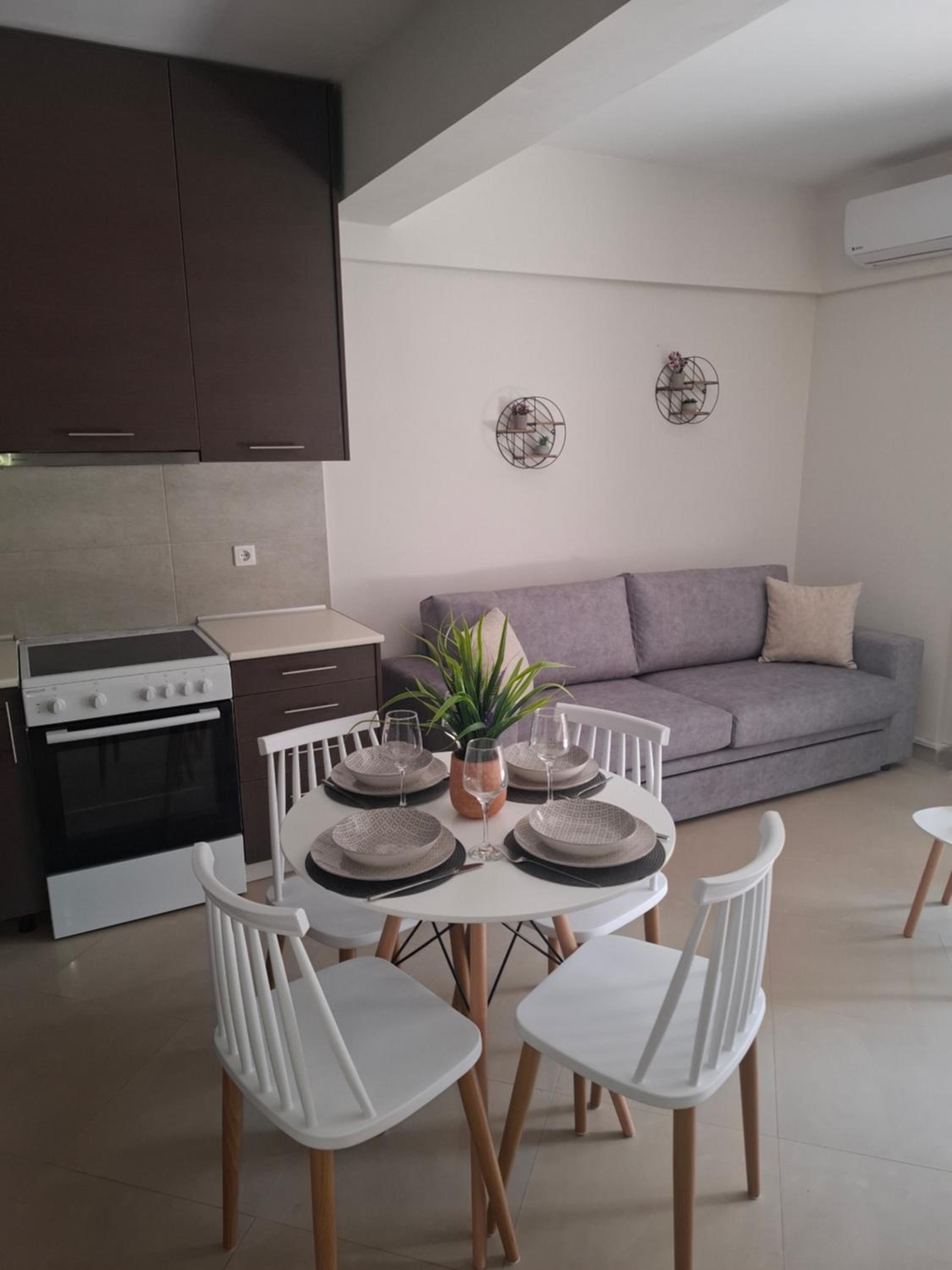 BRIGHT ELEGANCE #DTerra Apartments#