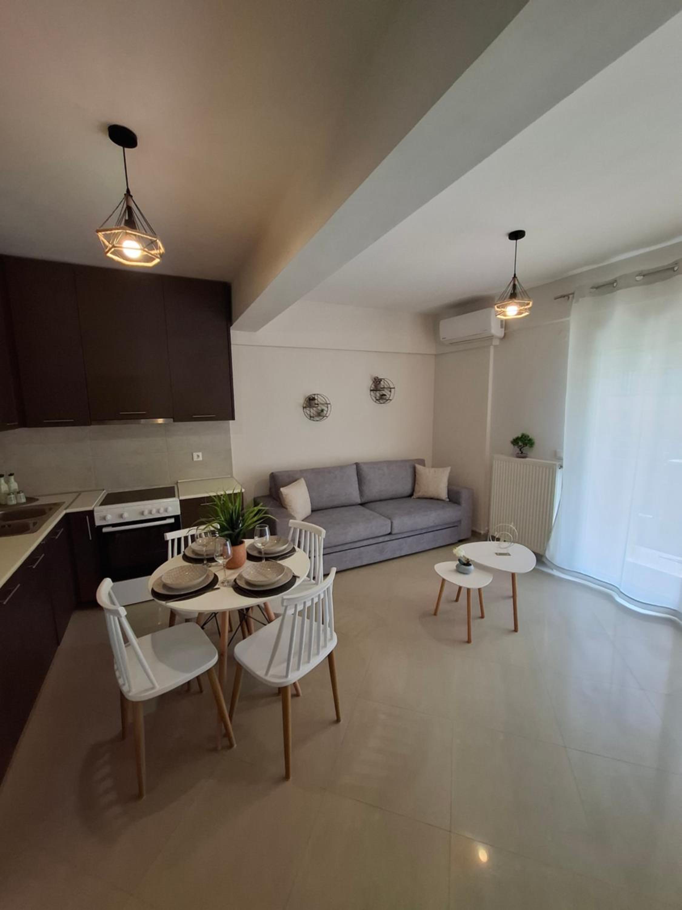 BRIGHT ELEGANCE #DTerra Apartments#