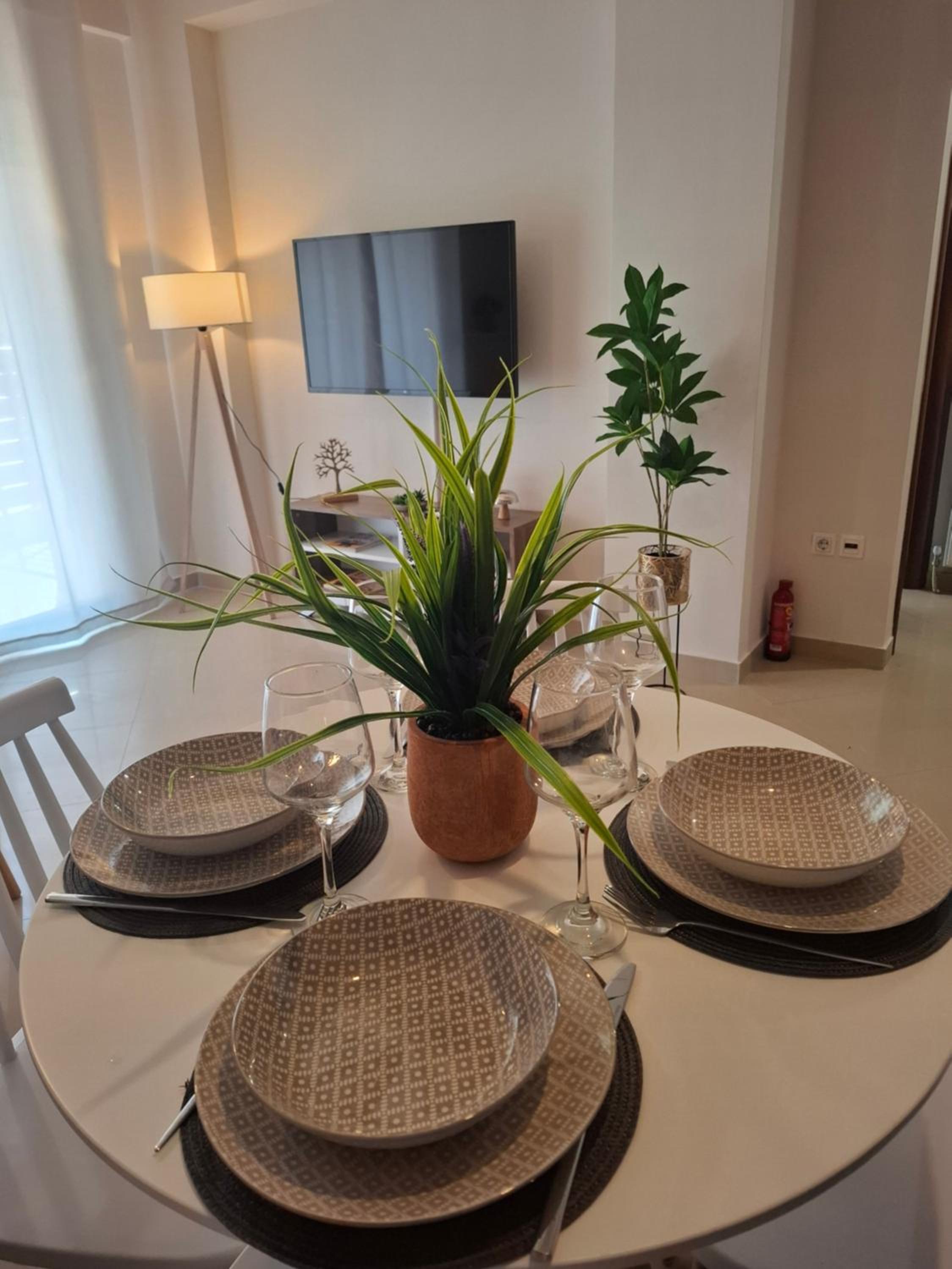 BRIGHT ELEGANCE #DTerra Apartments#