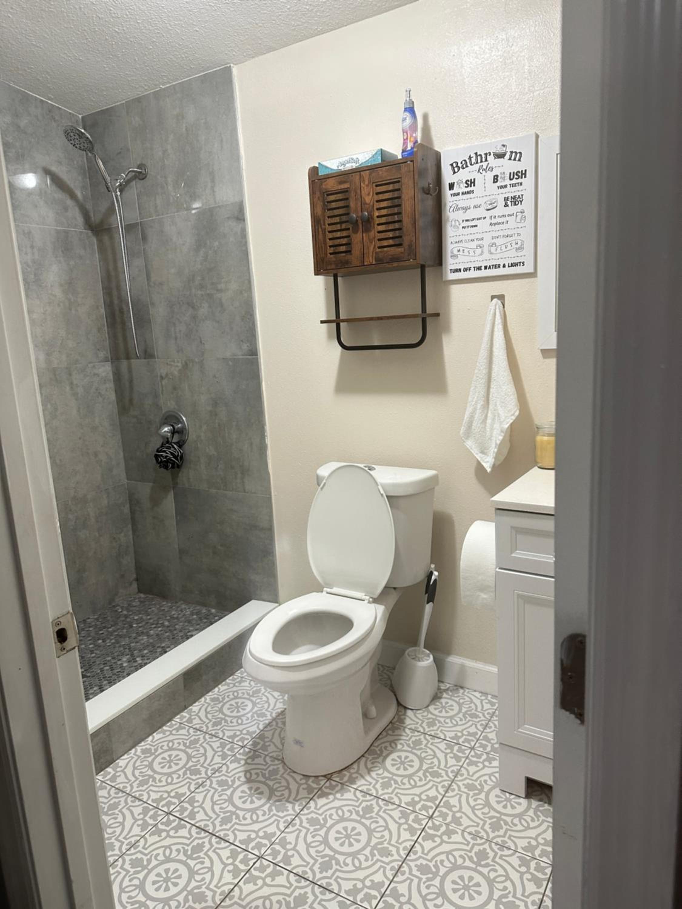 bathroom
