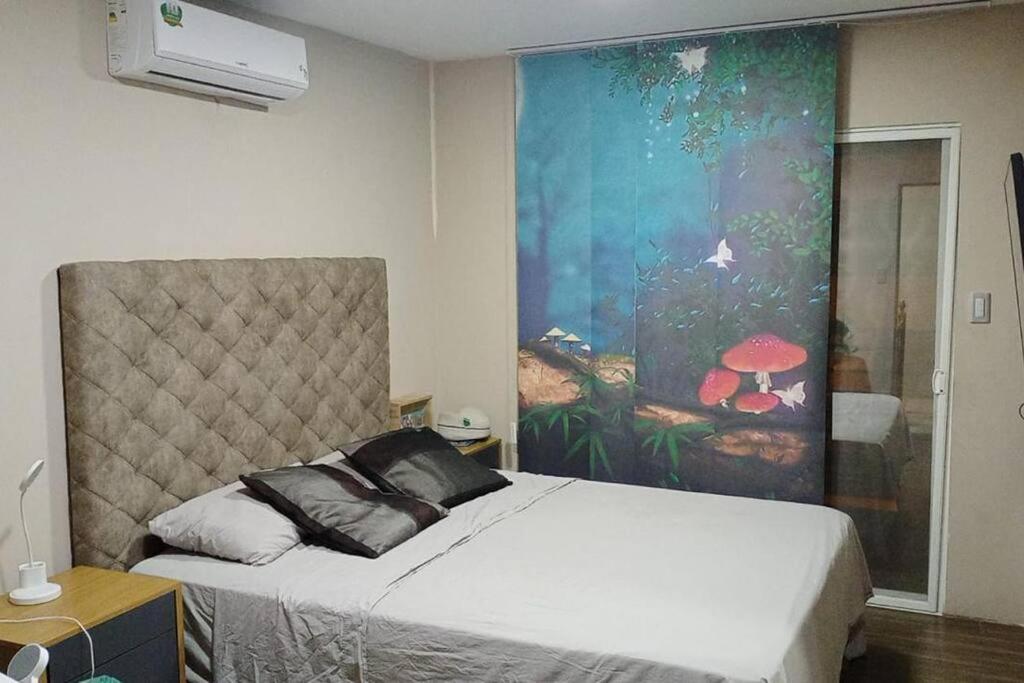 Departamento2, amplio y elegante en urbanización