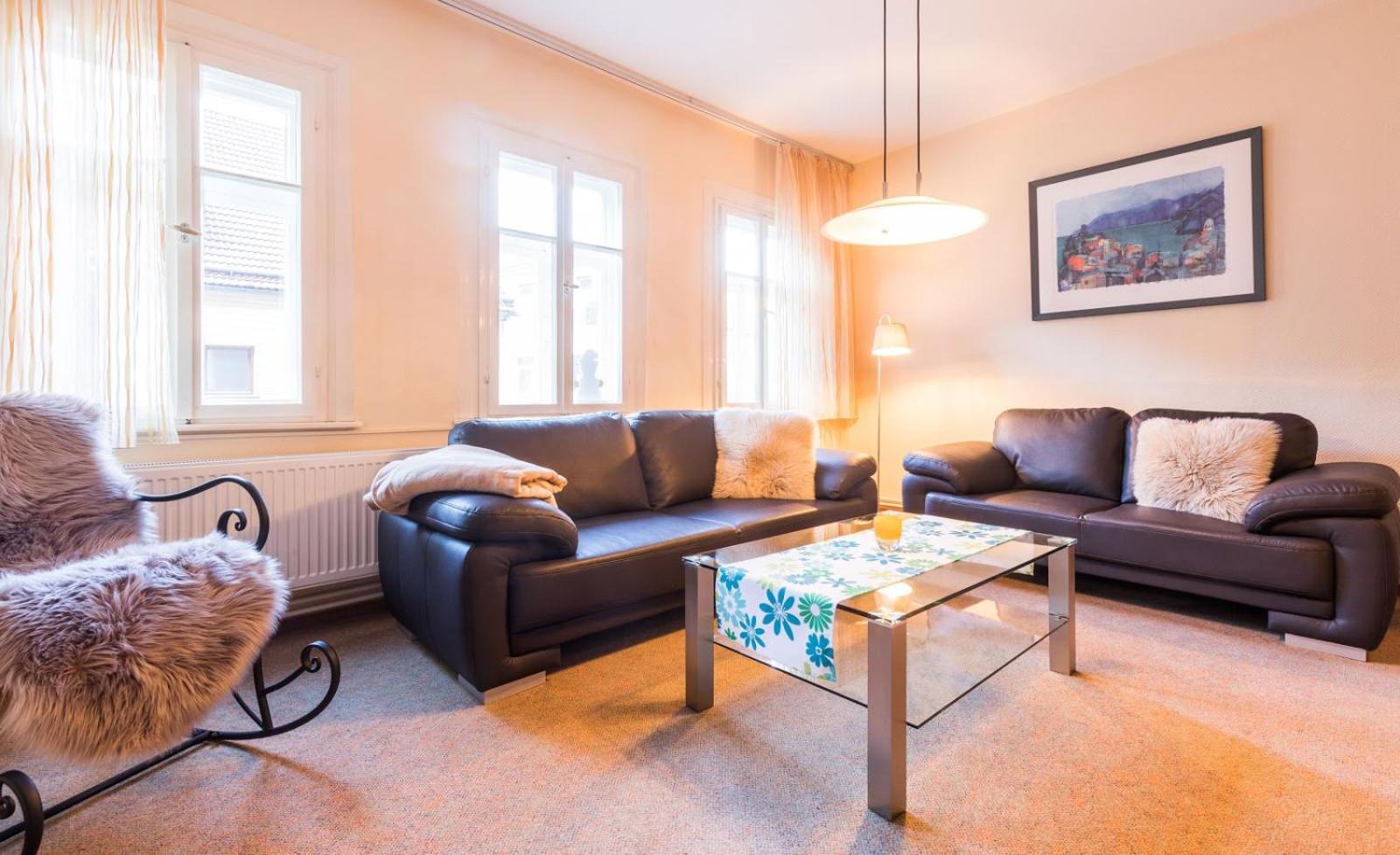 Ferienhaus Innerste