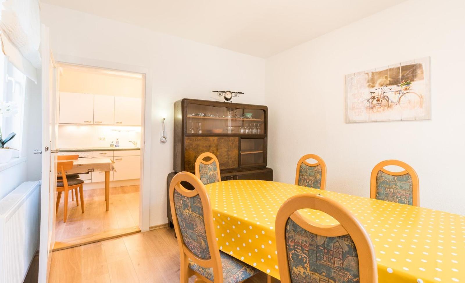 Ferienhaus Innerste
